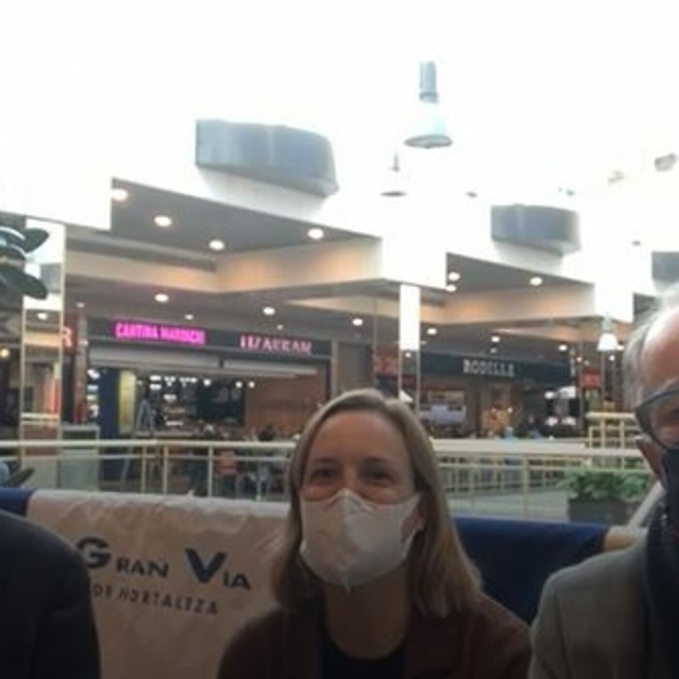 Café de la AEF Servicios