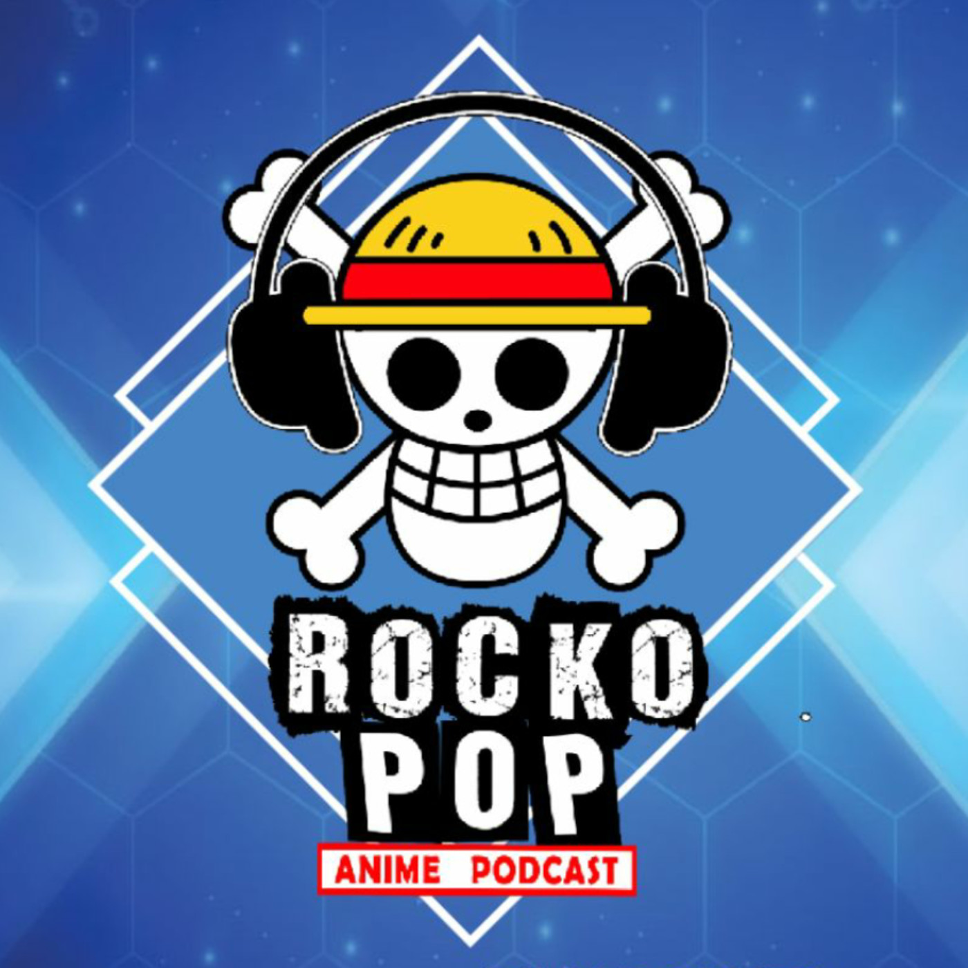 Rocko Pop Anime Podcast 5x4: Puti Cosplay 2, Darling in the FranXX , Malcom!!! episode artwork
