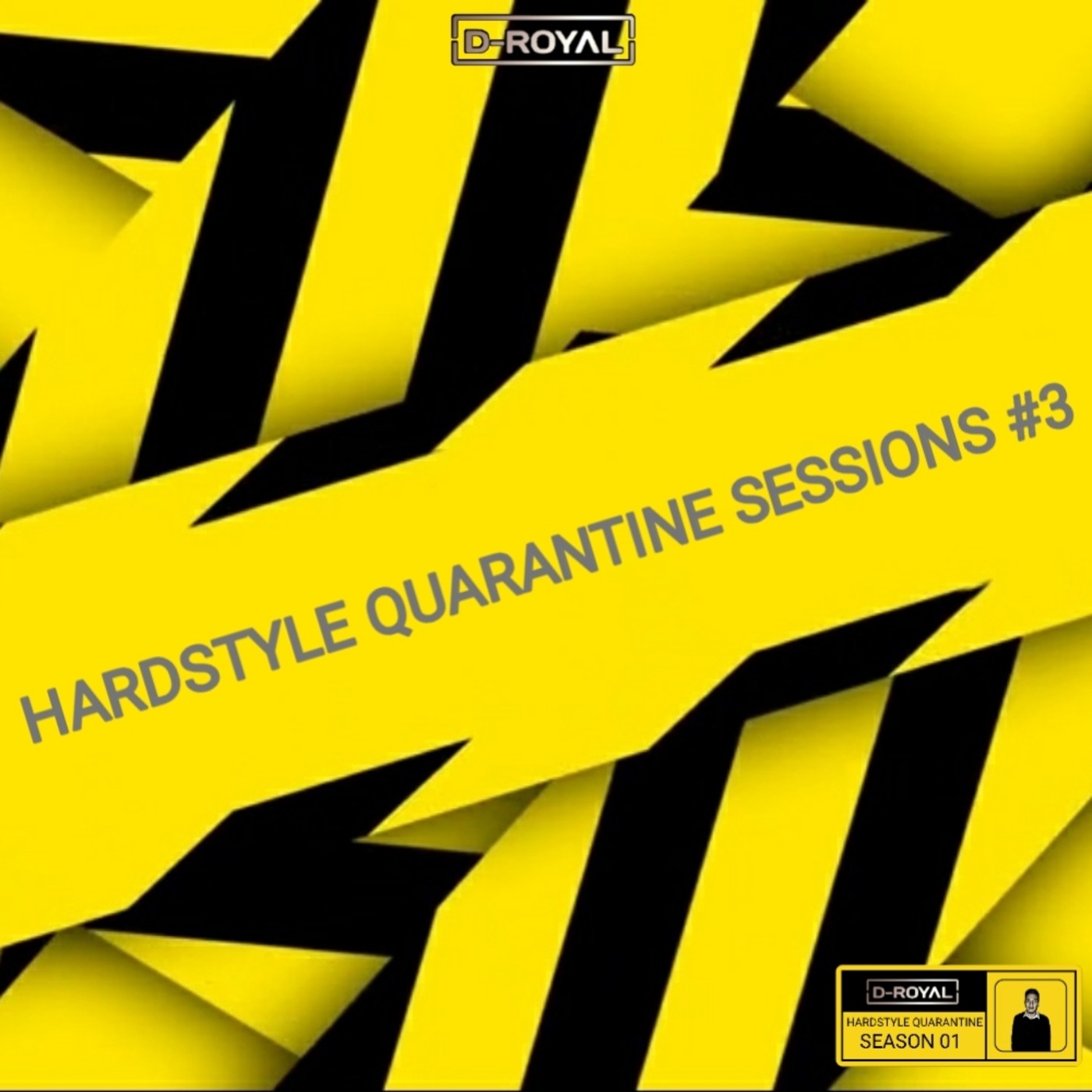 Hardstyle Quarantine Sessions #3
