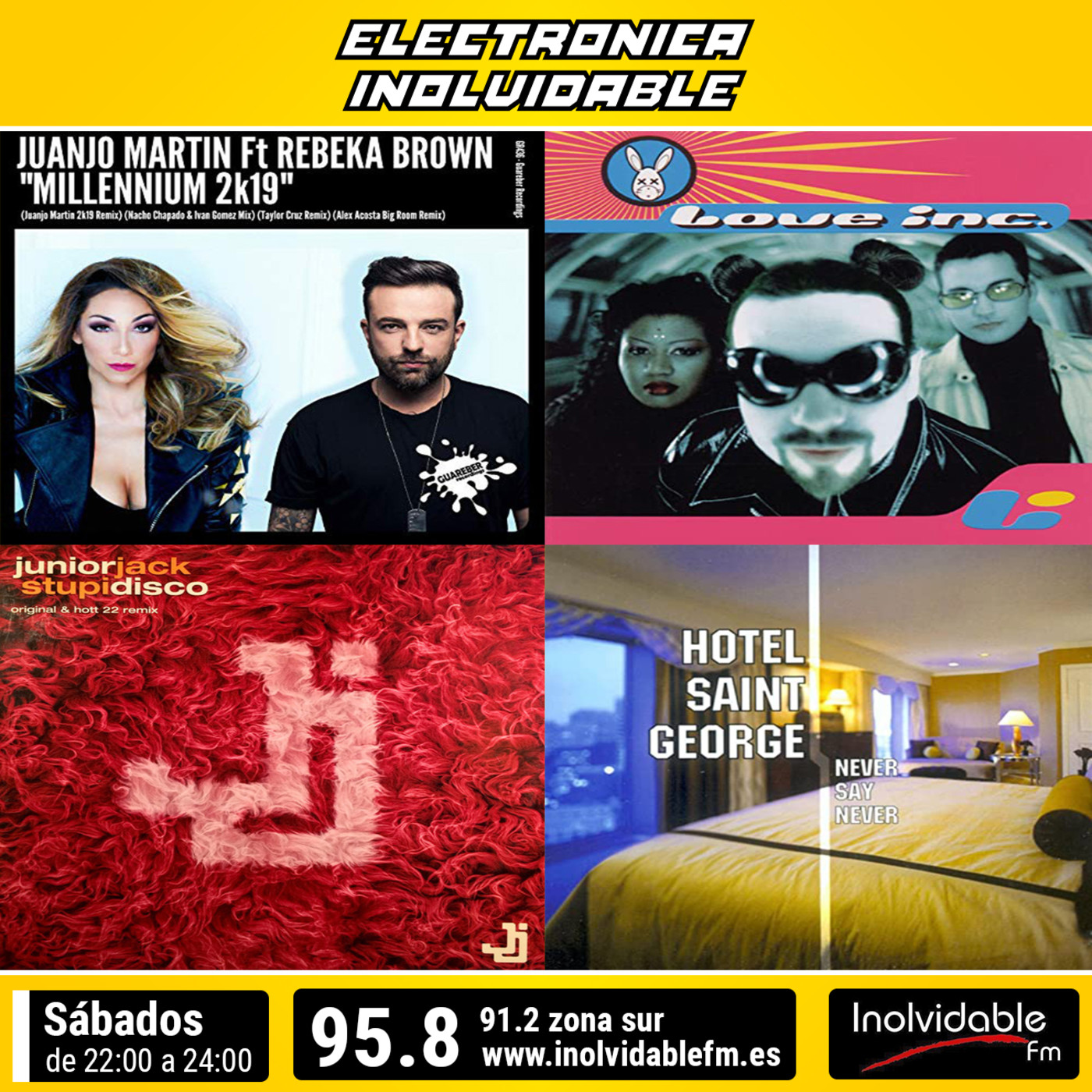 Electrónica Inolvidable