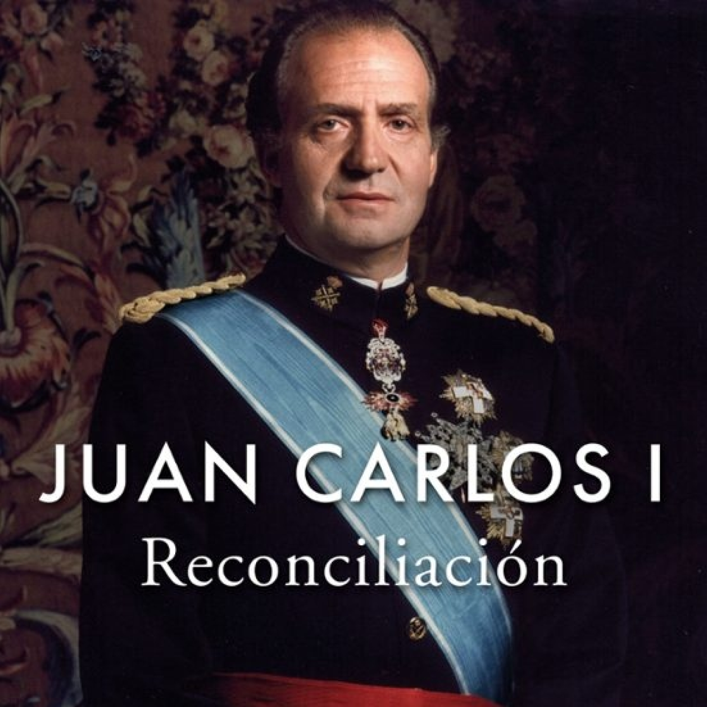 Reconciliación, las memorias de Juan Carlos I - Episodio exclusivo para mecenas episode artwork