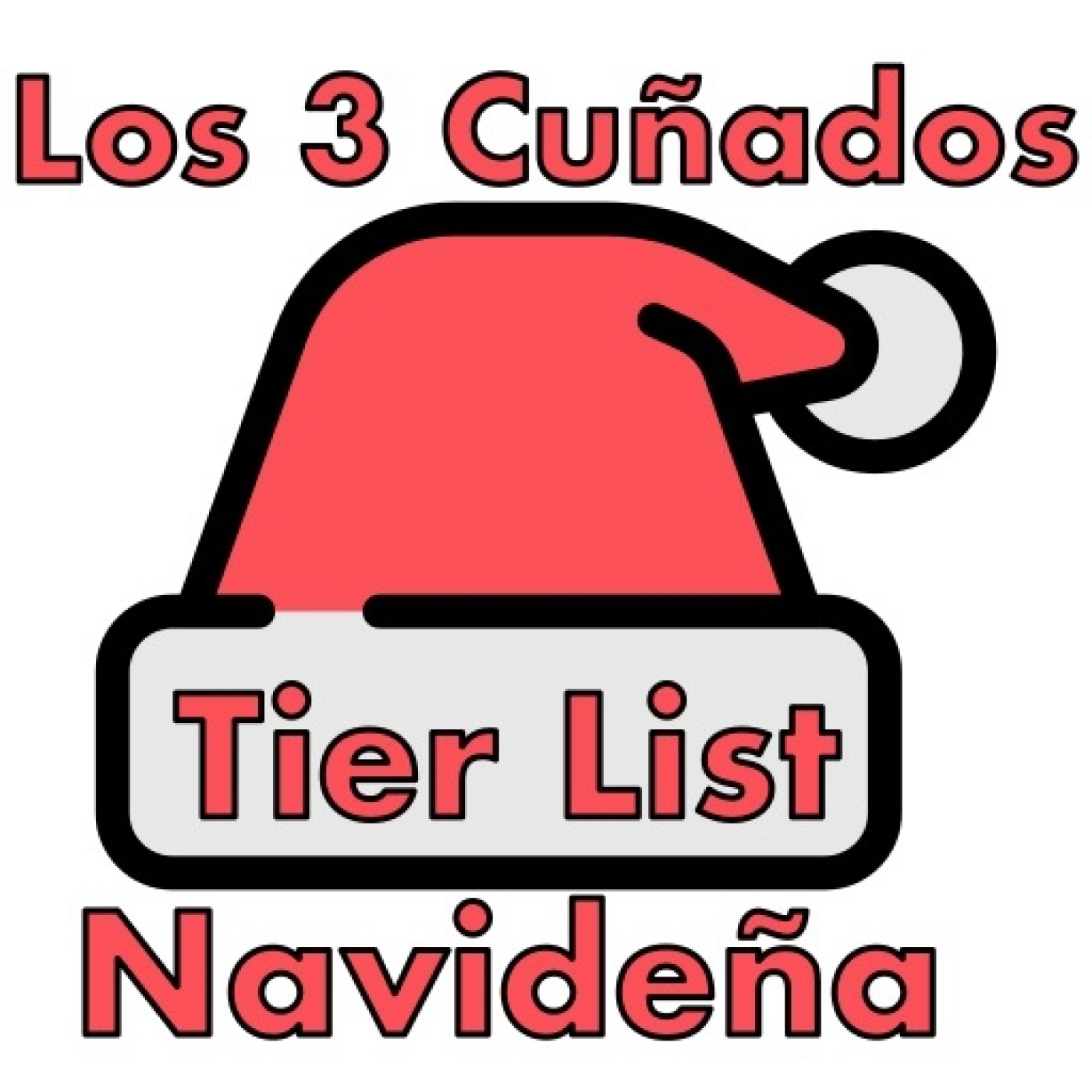 Tier List Navideña