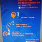 Día Mundial Salud Mental con Expo + Gala Museo Almería