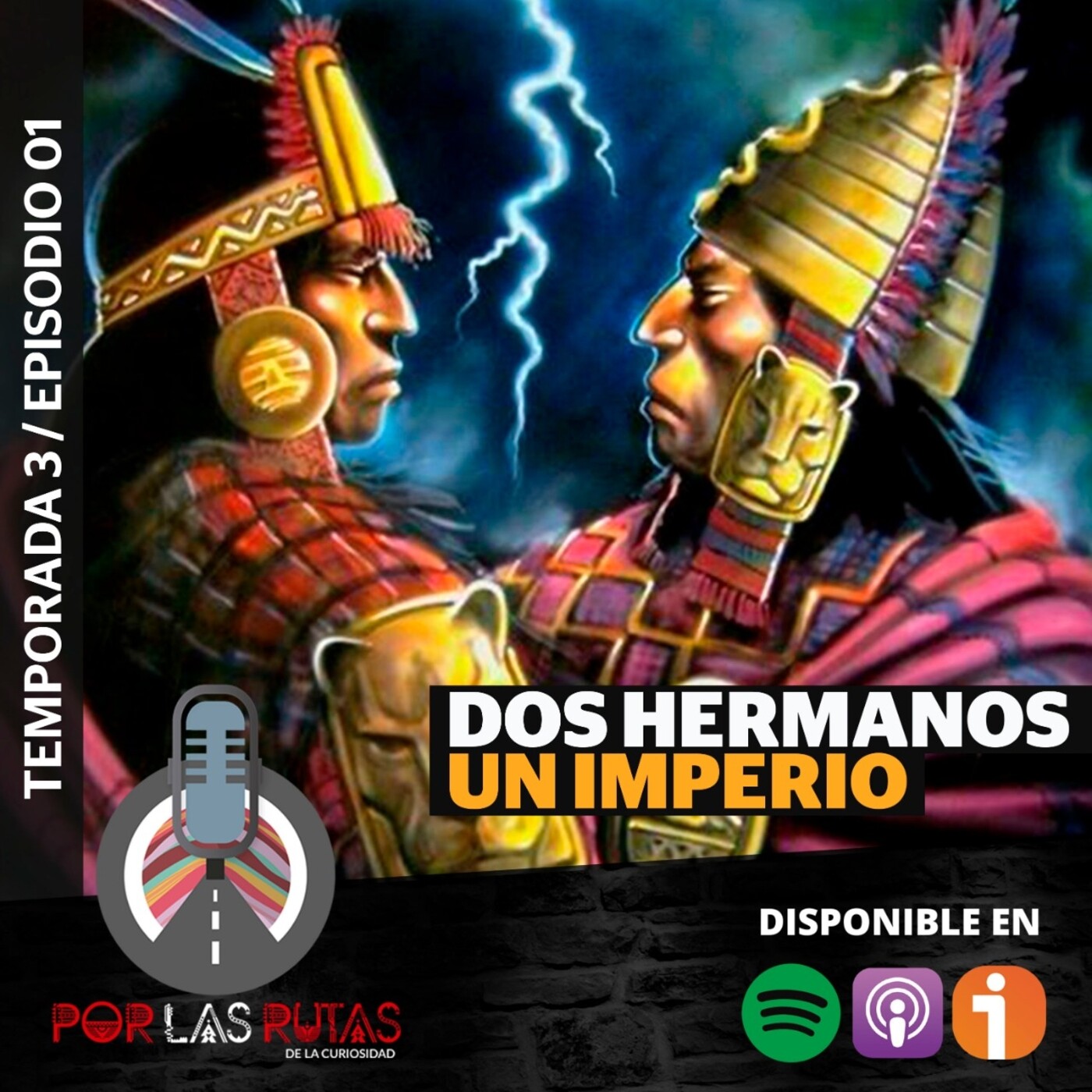 Por las Rutas de la Curiosidad