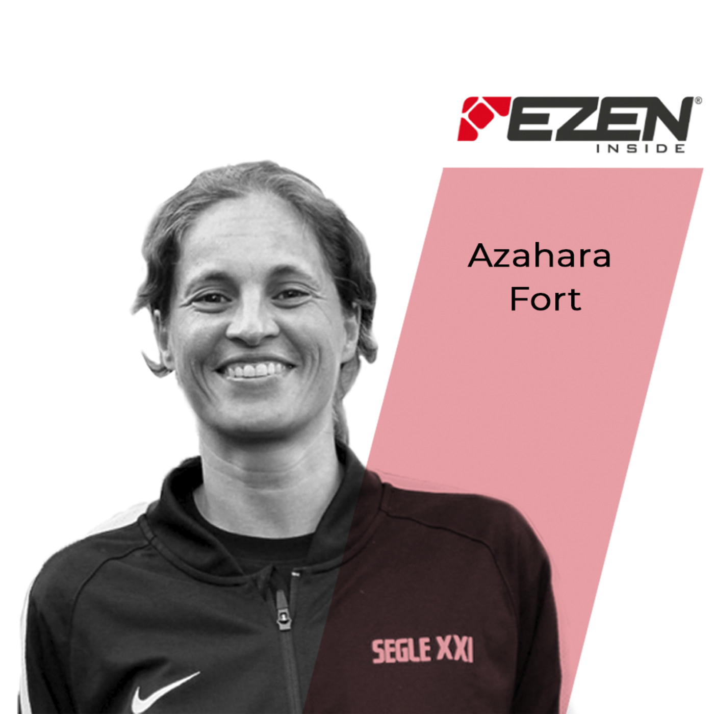 67. Azahara Fort | P.F | Fisioterapeuta | PhD | Siglo XXI episode artwork