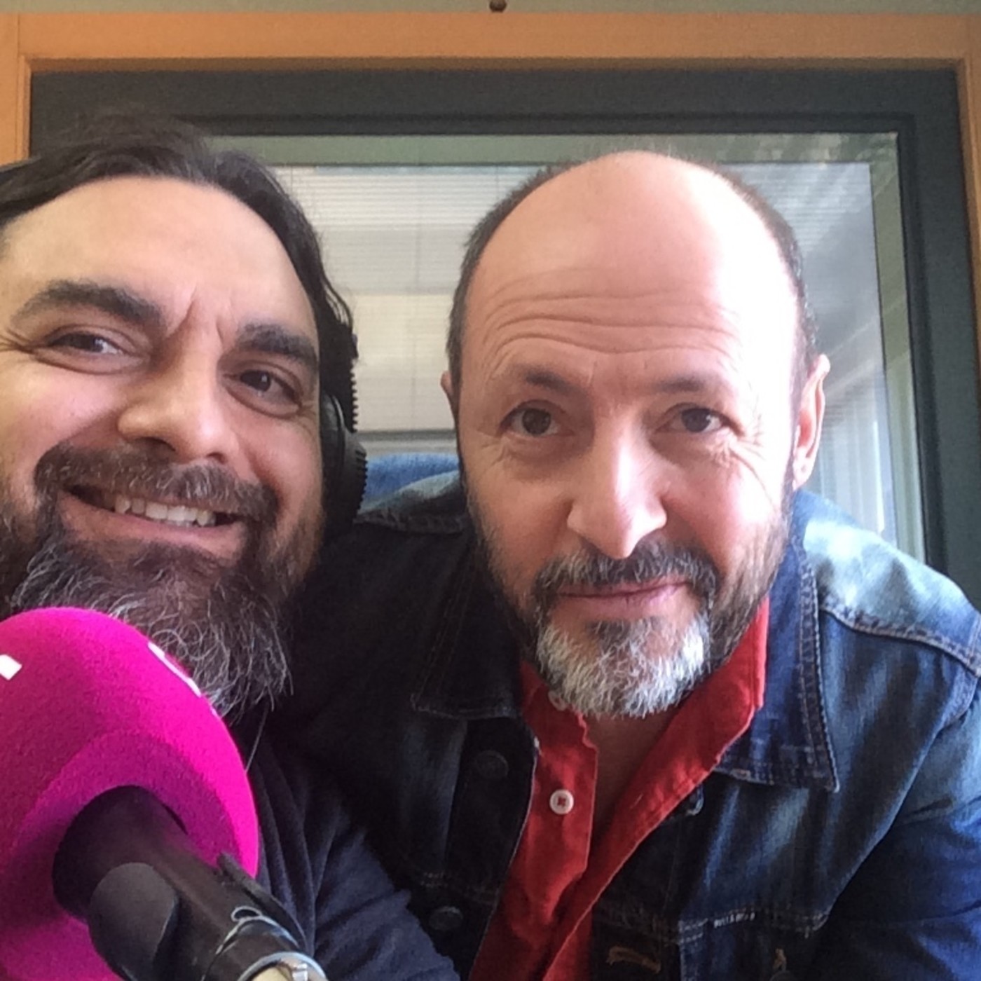 Podcast de Pep Bruno