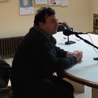 Hablamos con el pintor sanclementino Antonio Fellini de sus obras y proyectos.