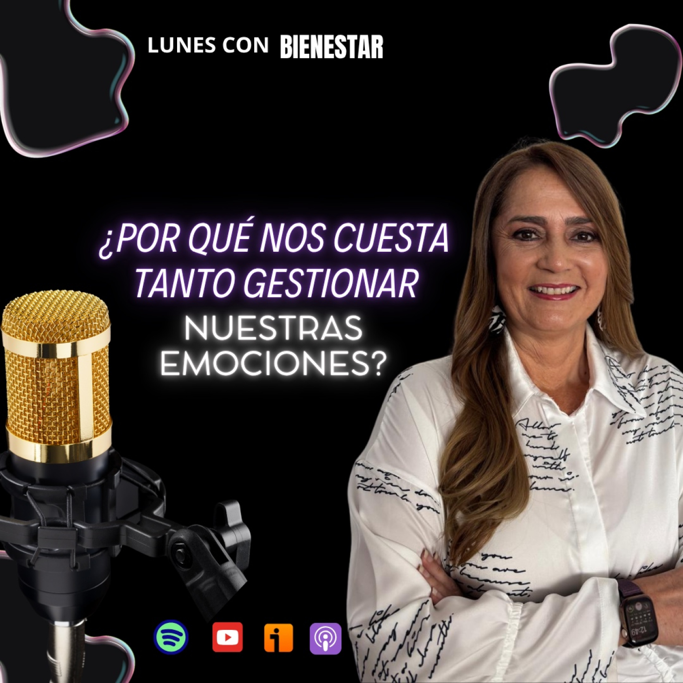 Lunes con bienestar🌿