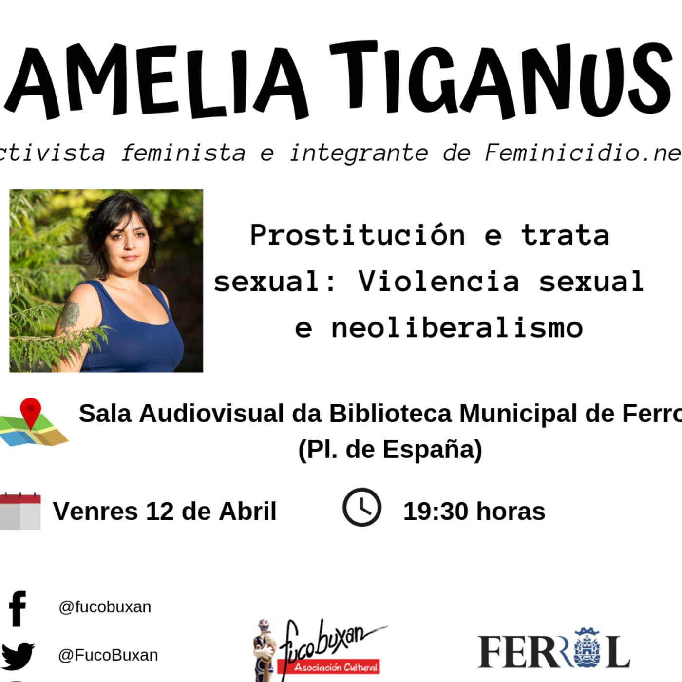 A Xanela das Fucas