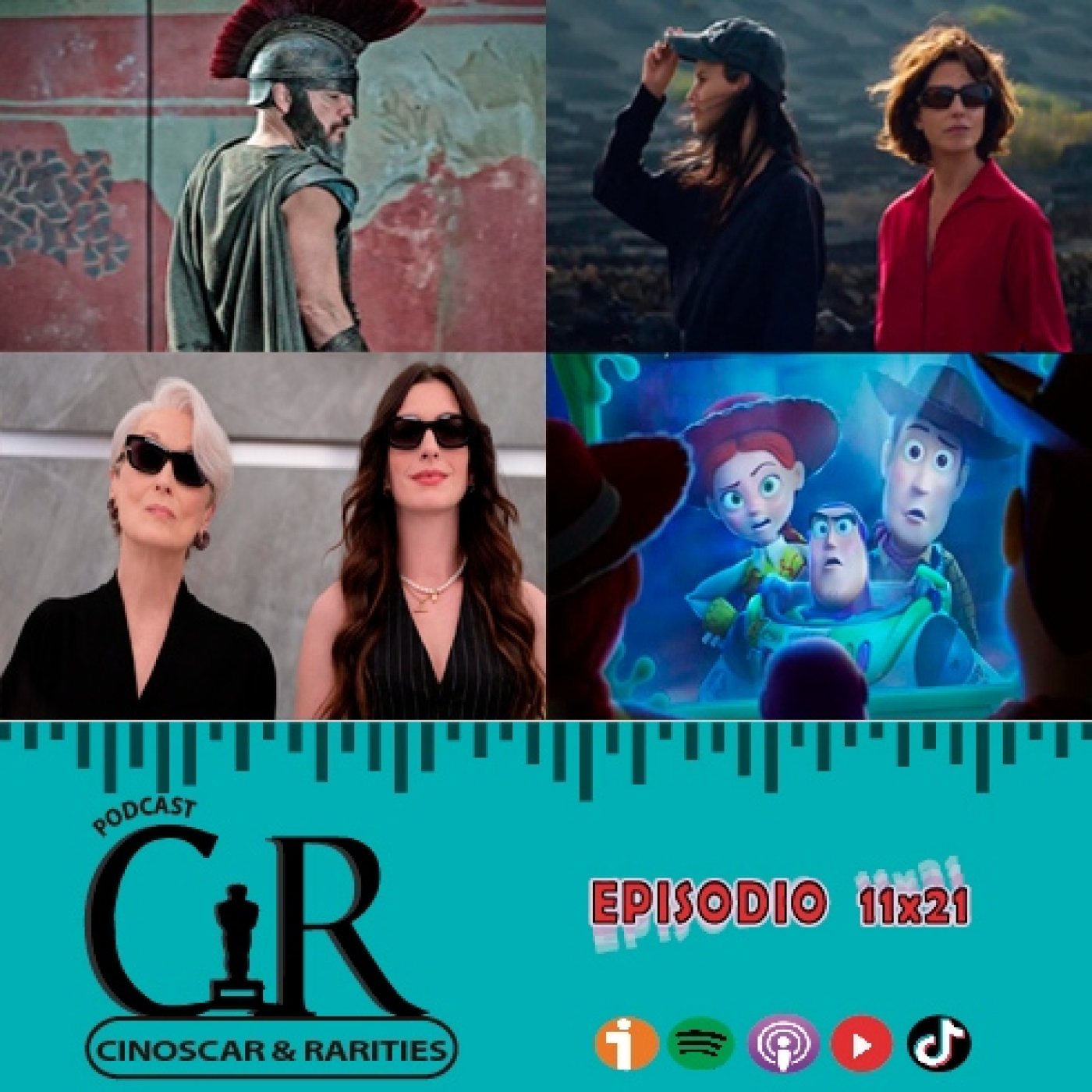 11x21 - Las películas internacionales y españolas más esperadas de 2026 episode artwork