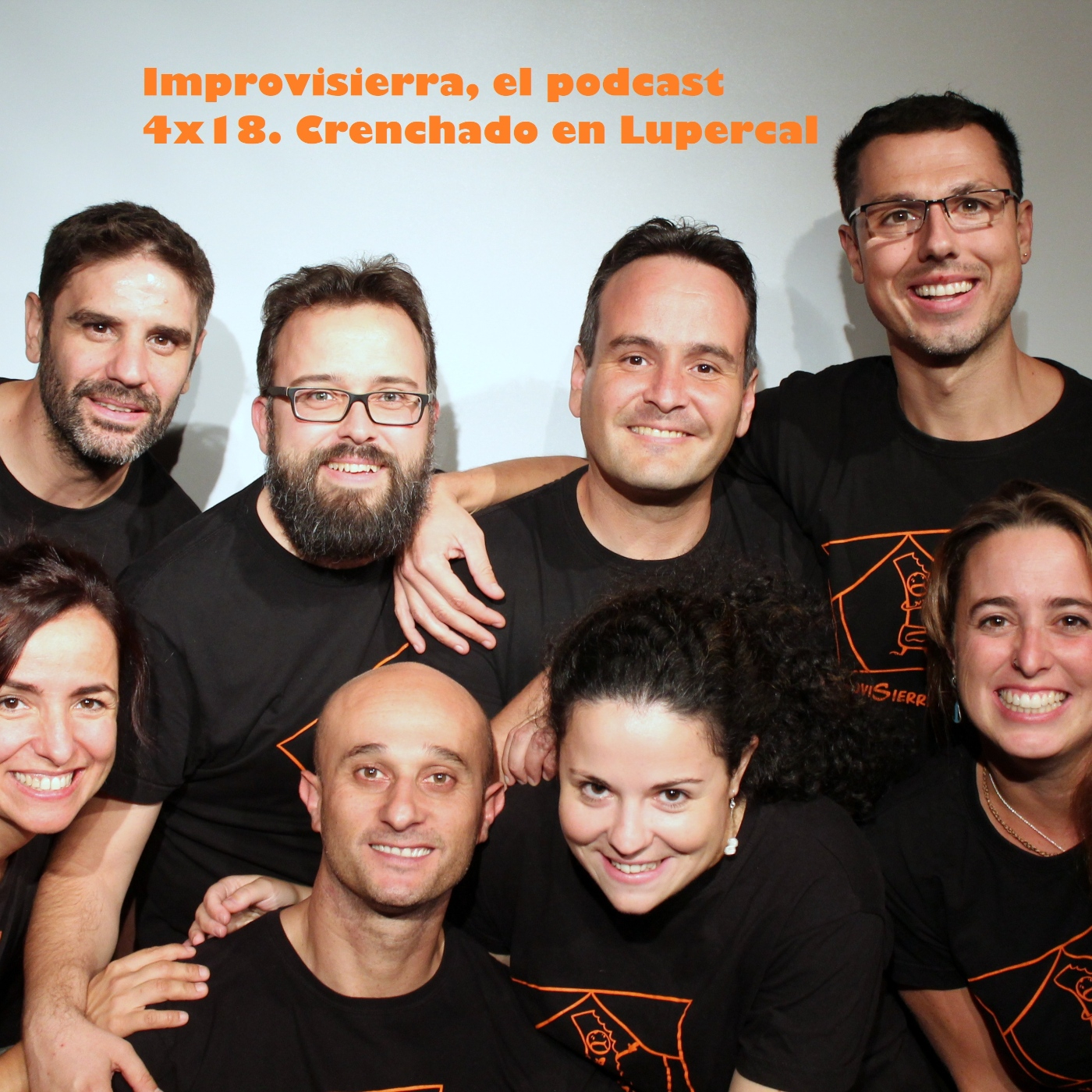 Improvisierra, el podcast