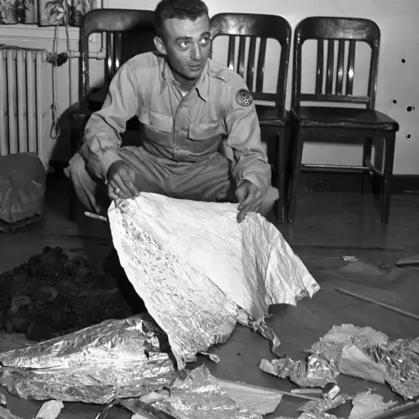 954 - La Verdad del Caso Roswell -Episodio en reposición