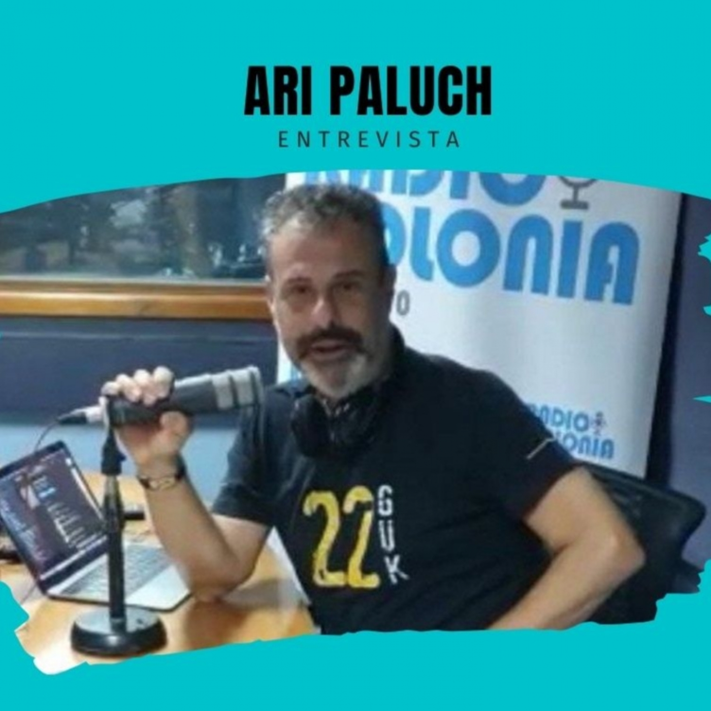 De "Feedback" y la vieja Rock&Pop al boom de "El Exprimidor"- Hablamos de Radio con Ari Paluch
