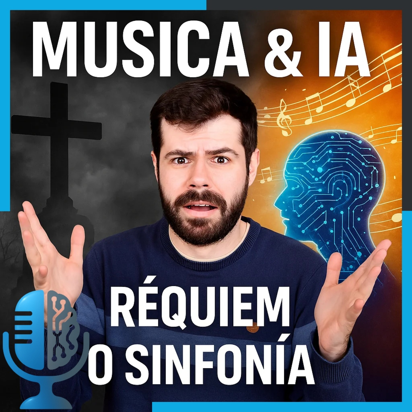 Música & IA: Réquiem o Sinfonía