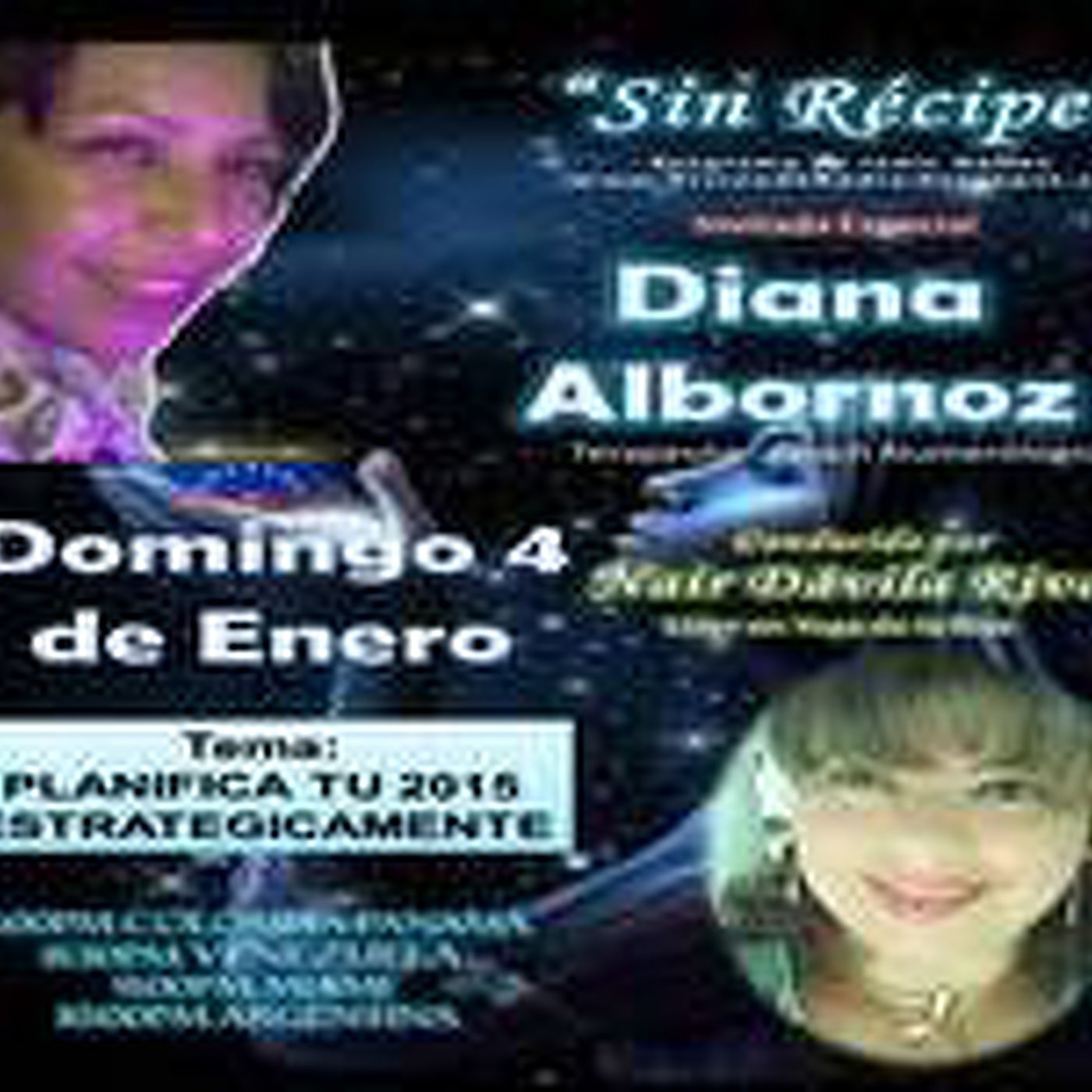Viviendo Radio #SinRecipe