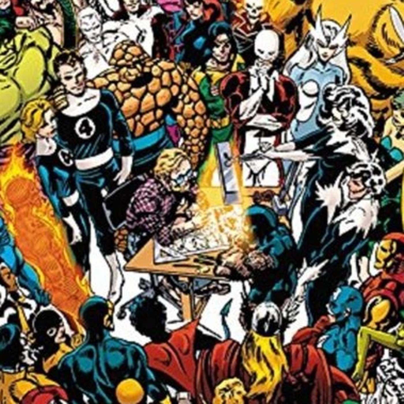 ComiXmen: El Podcast del Multiverso