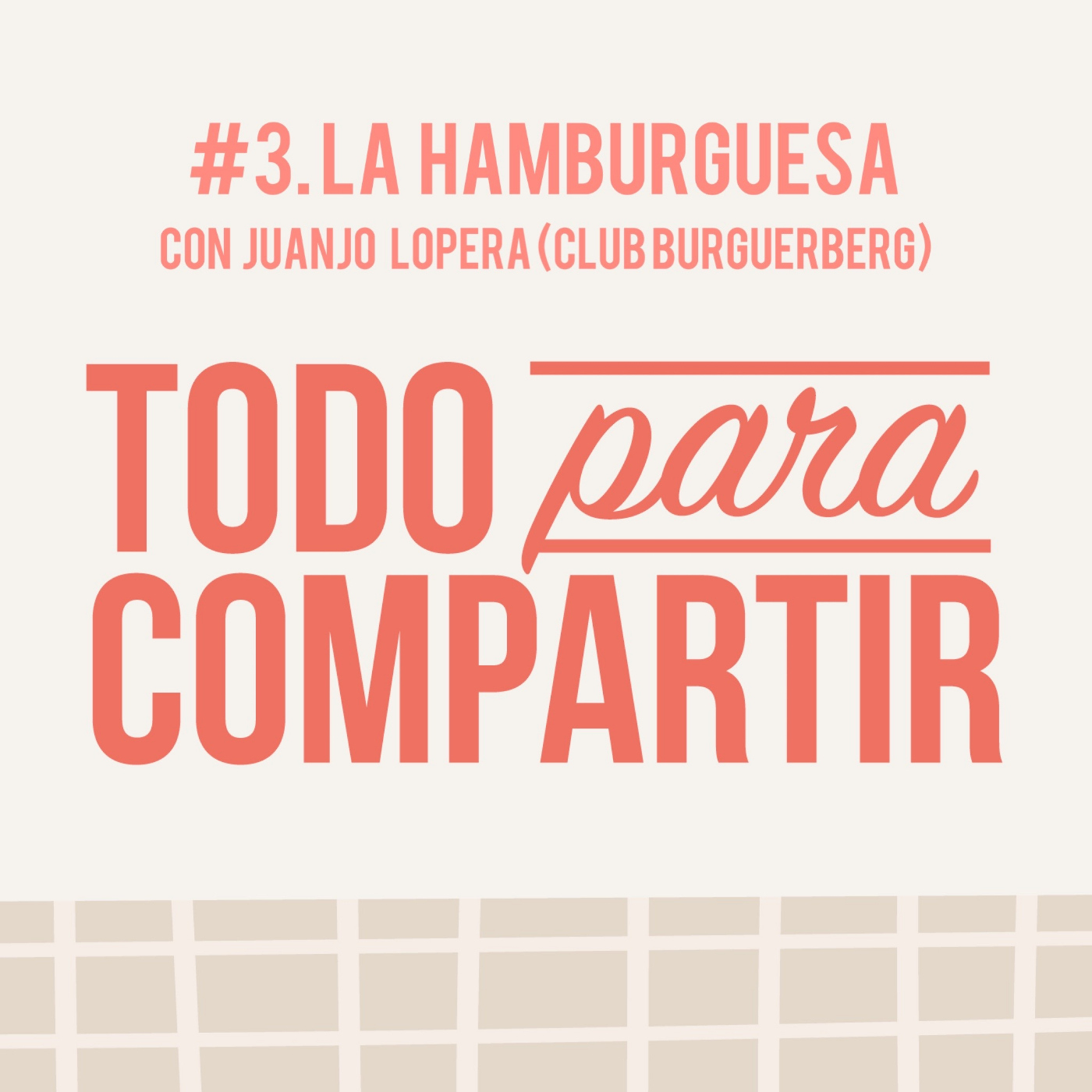 Todo para compartir