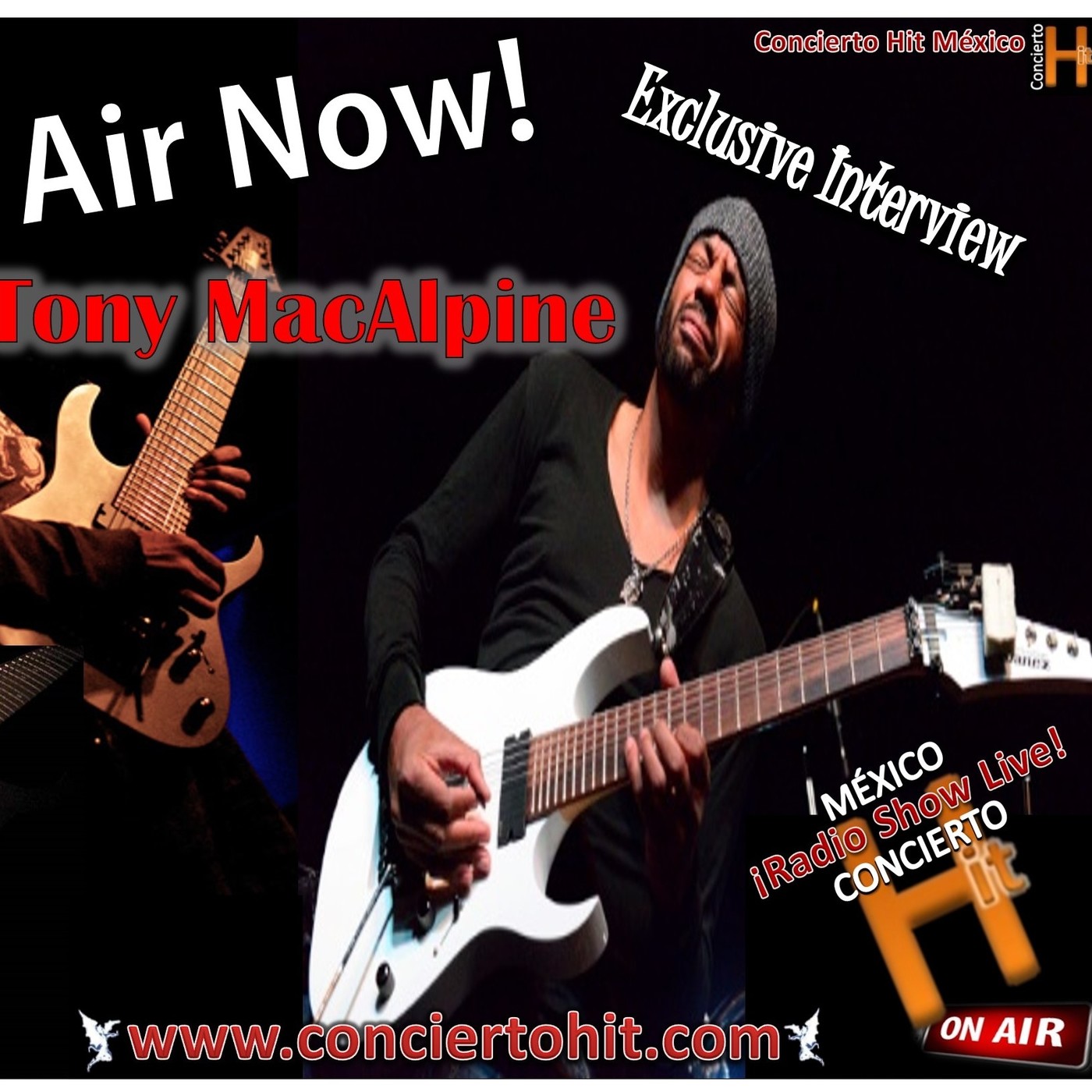 Podcast de ConciertoHit