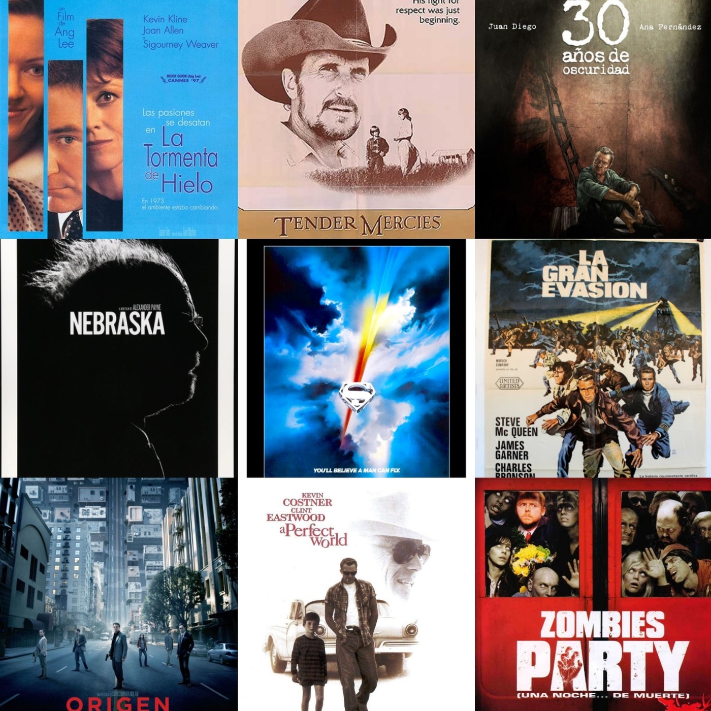 La Cabina del Cinema Paradiso