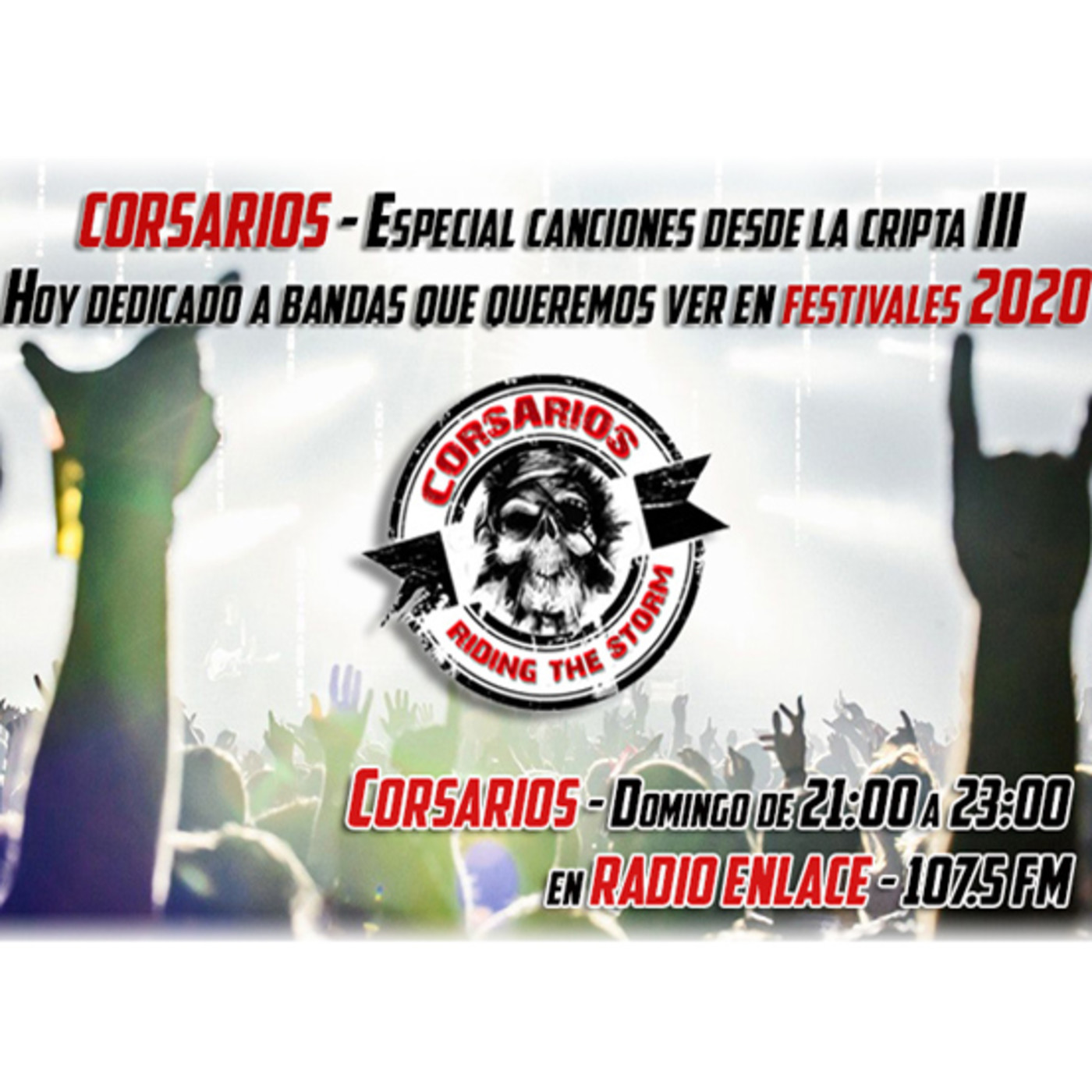 Corsarios del Metal