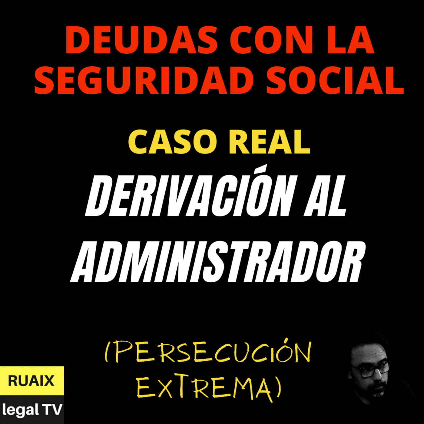 RUAIX LEGAL TV - ABOGADO
