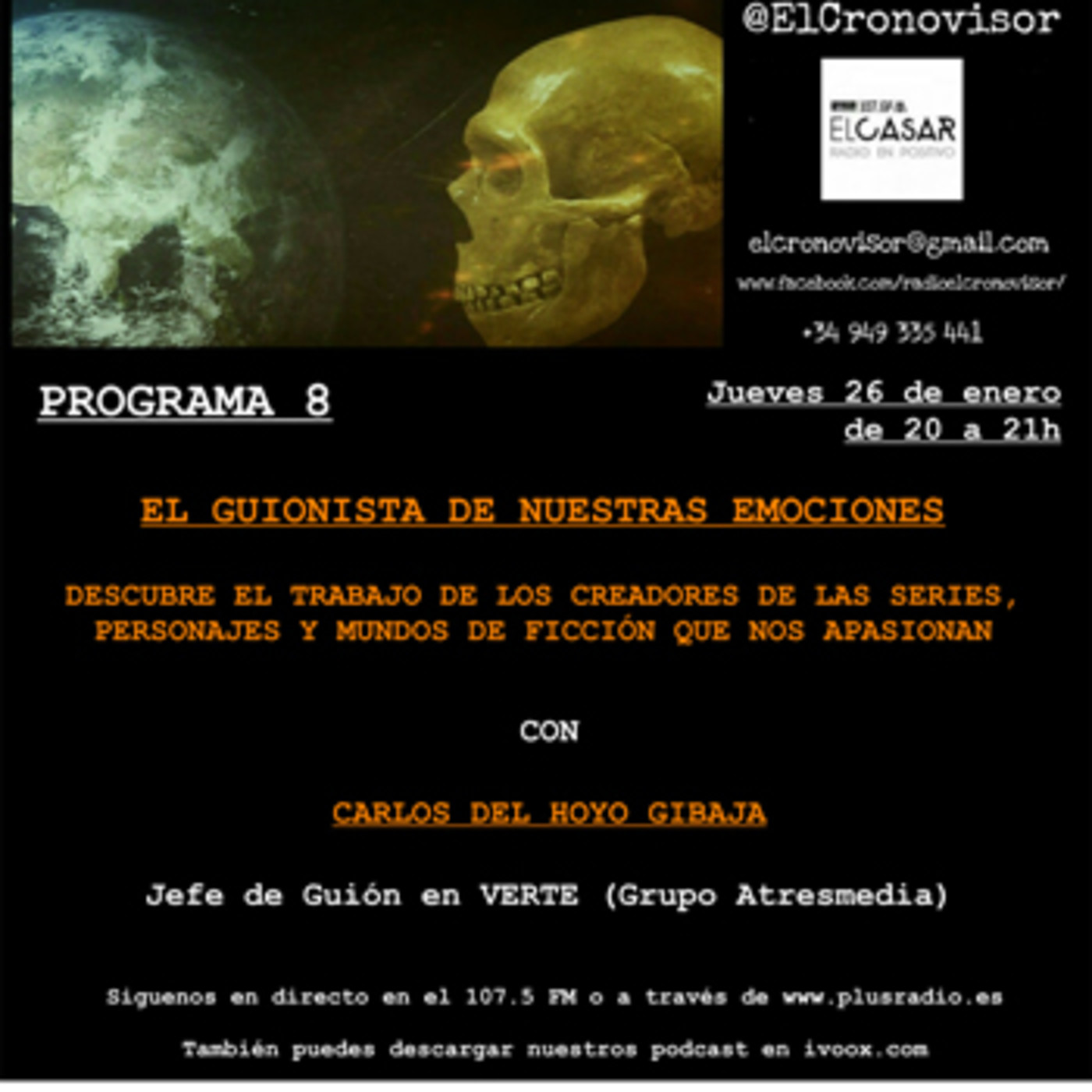 El Cronovisor