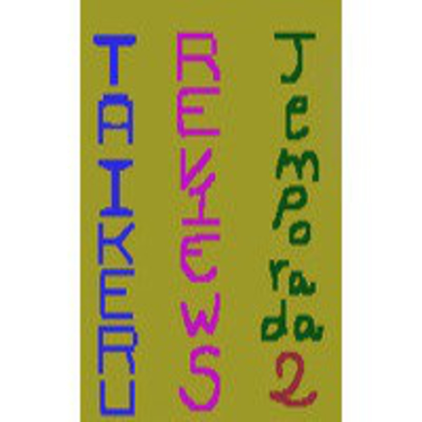 Taikeru Reviews El Podcast