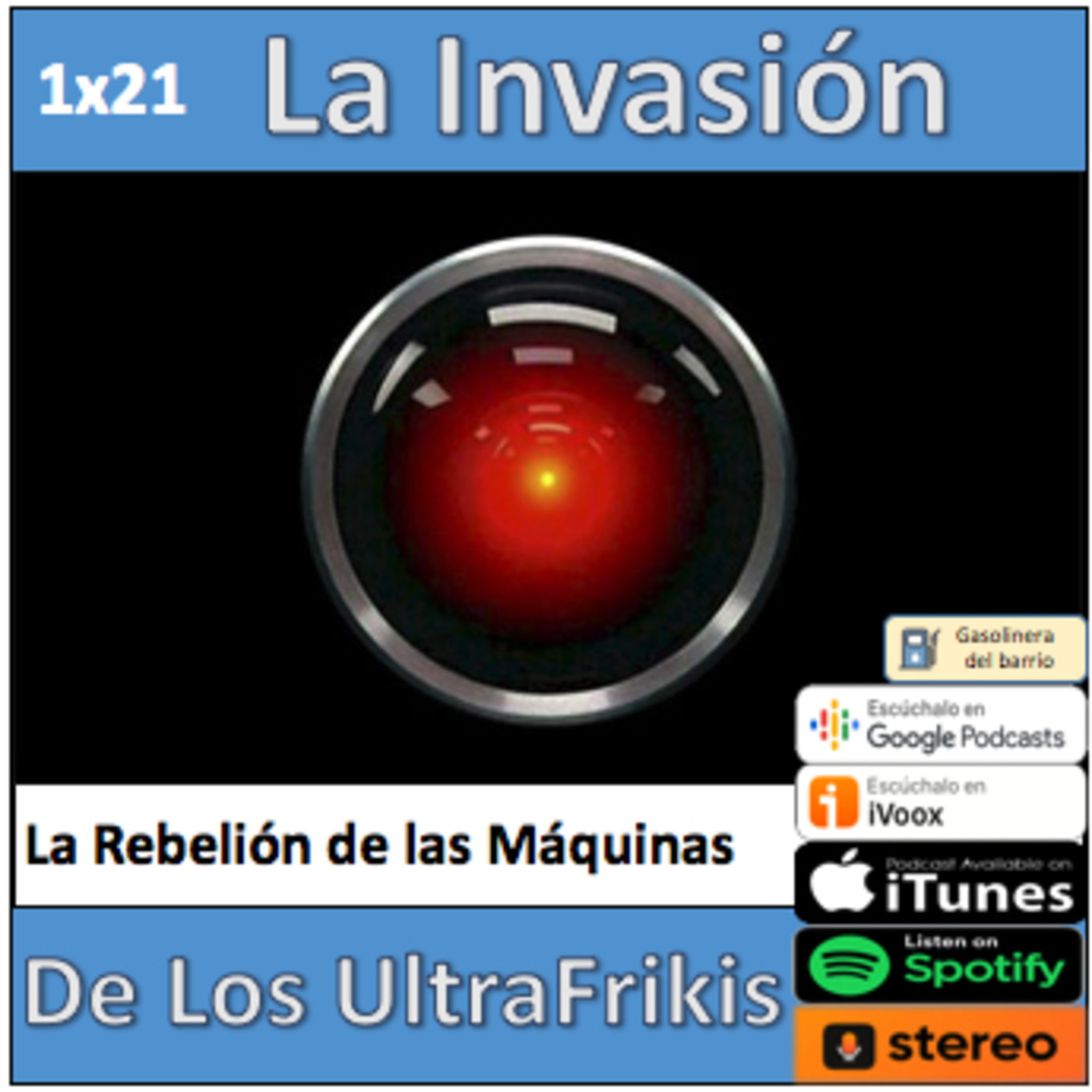 La Invasión De Los UltraFrikis