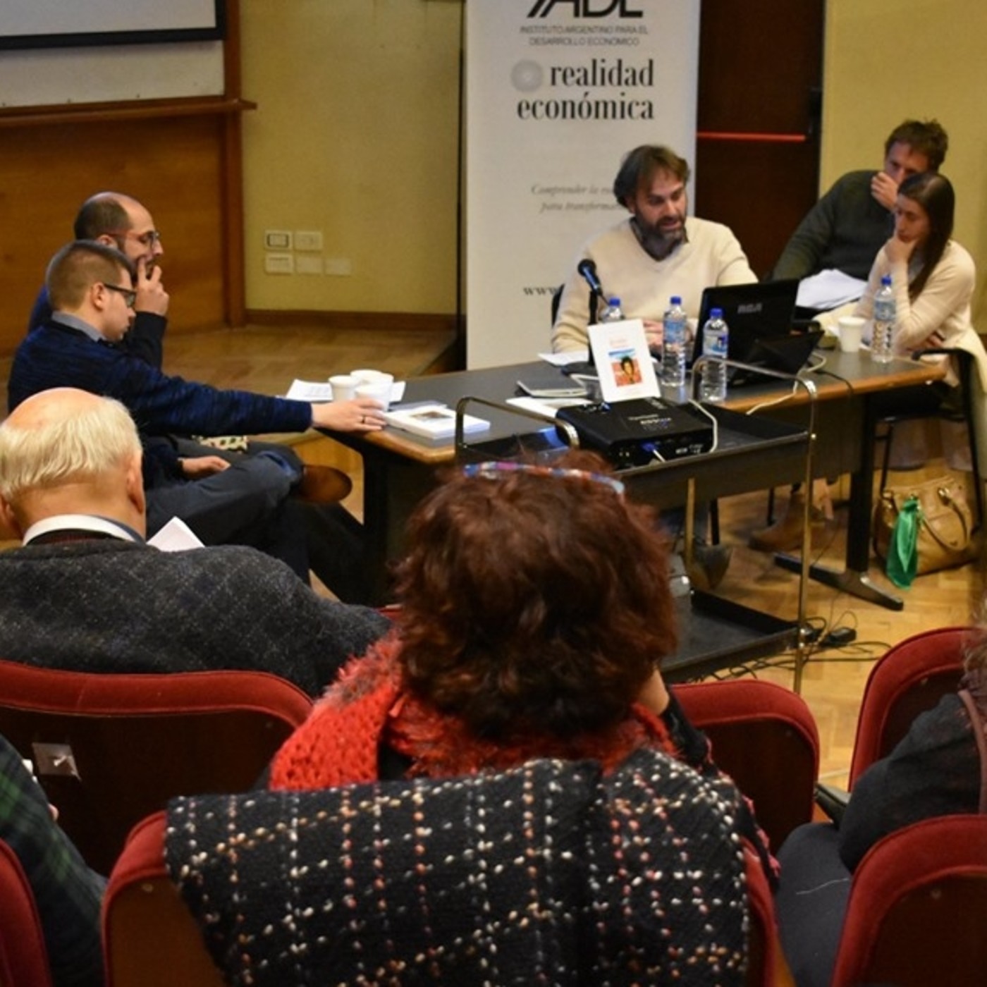 Archivo sonoro IADE