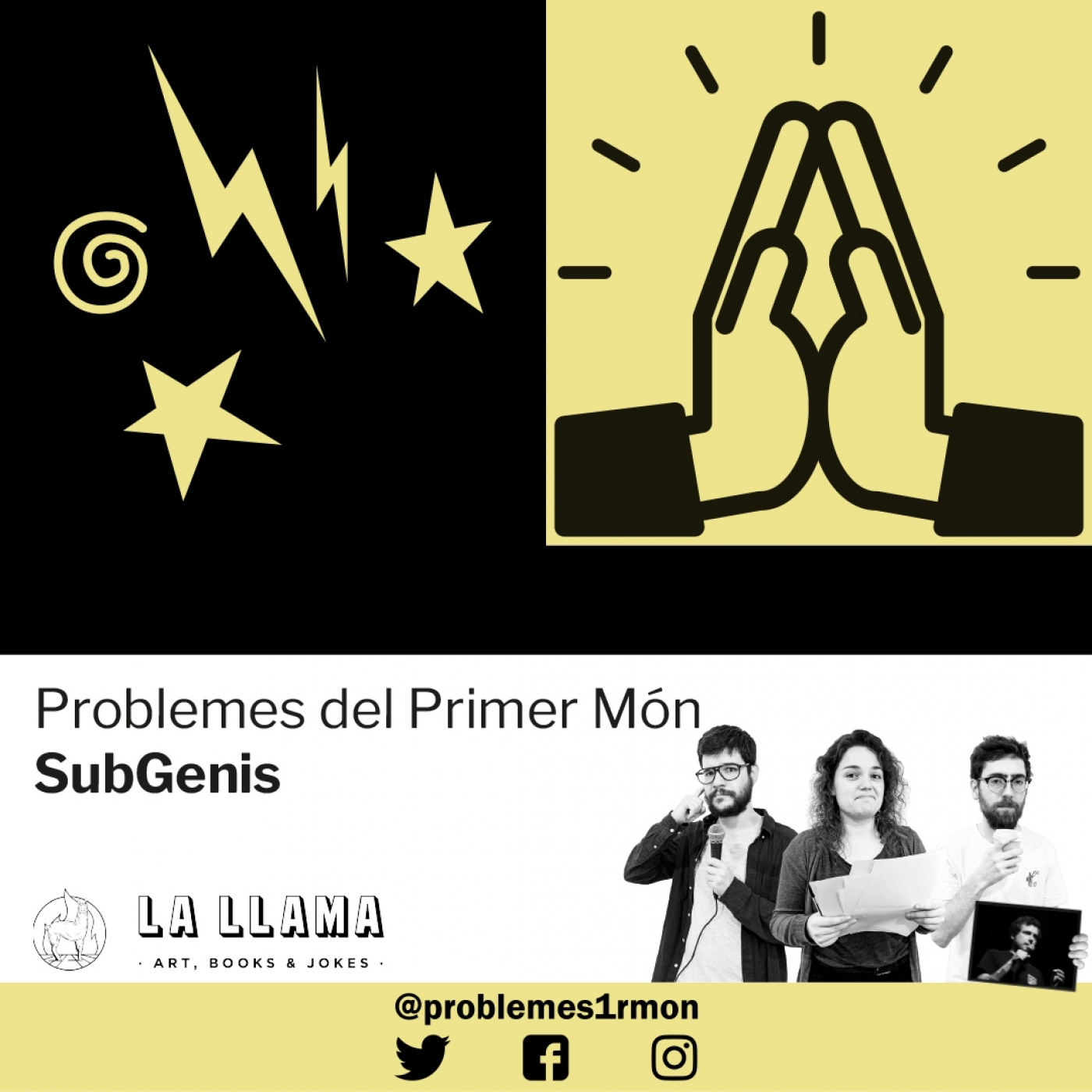 Problemes del Primer Món