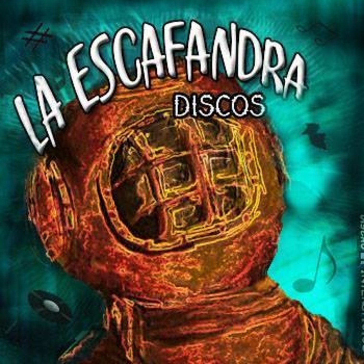 La Escafandra