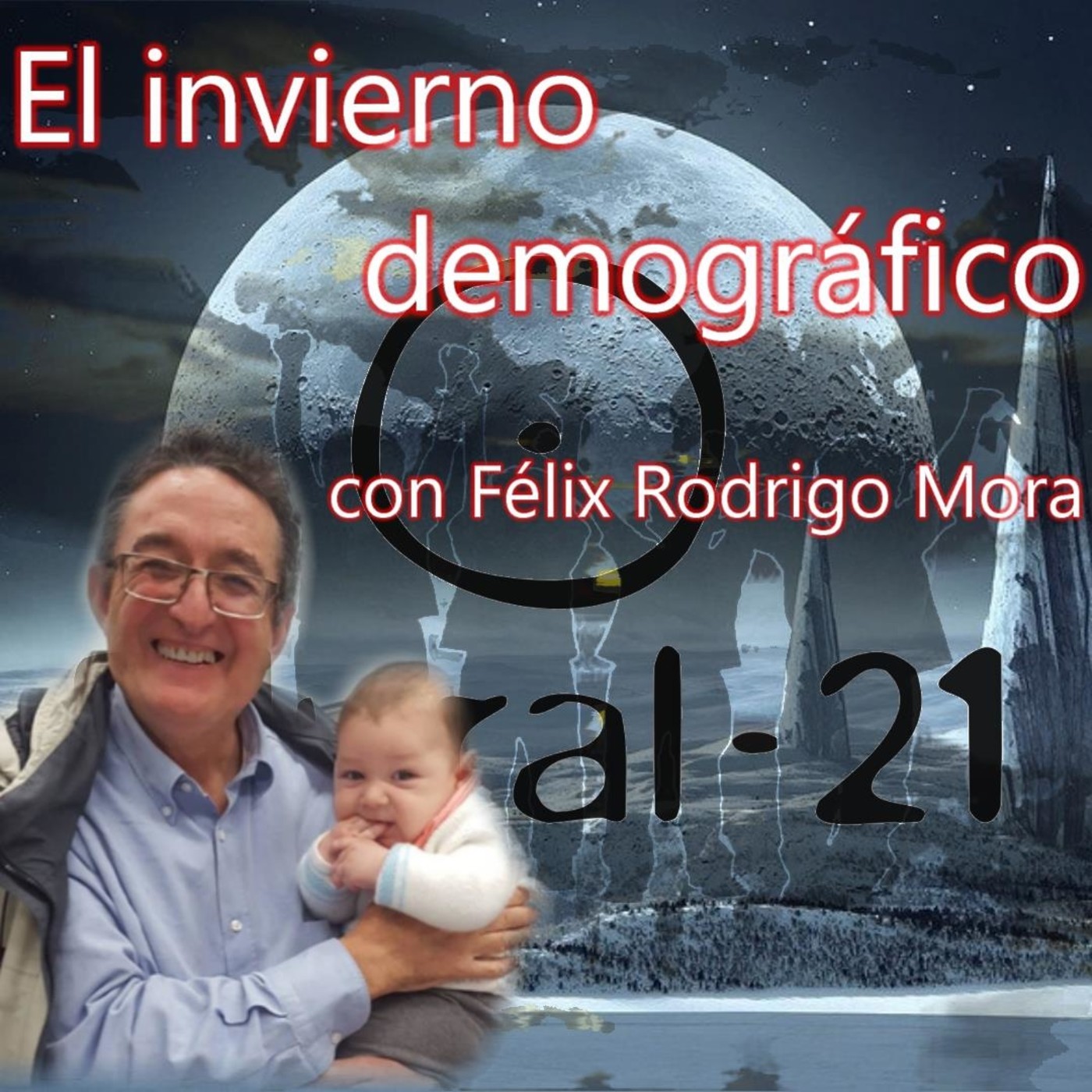 El invierno demográfico o el hundimiento de la natalidad, con Félix Rodrigo Mora