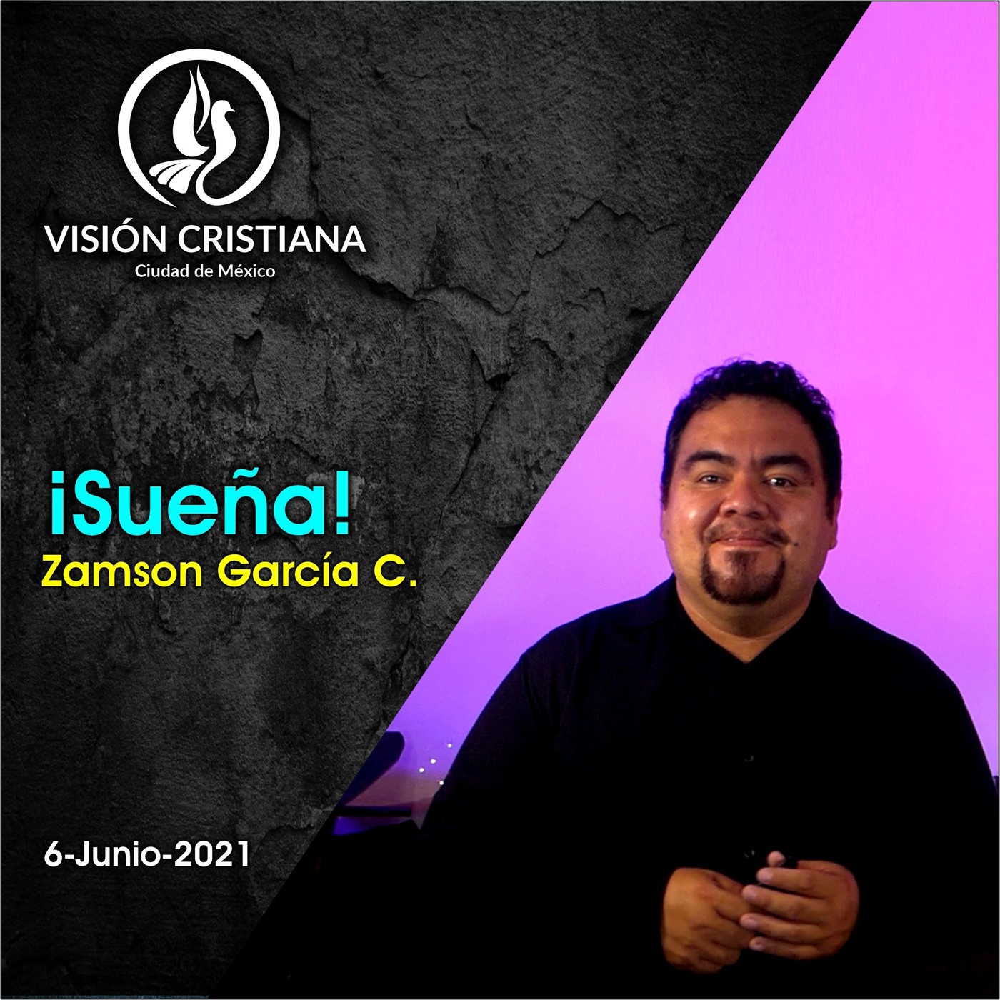 Vision Cristiana CDMX - Predicaciones - Domingos