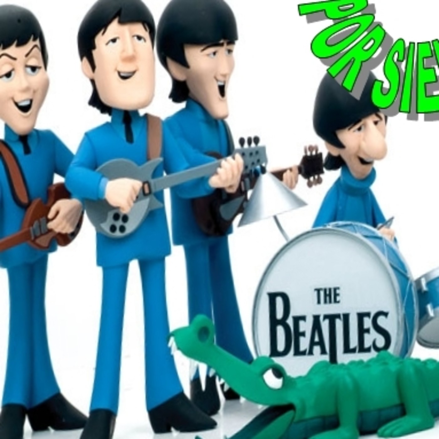 BEATLES POR SIEMPRE 102 episode artwork