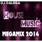 Dj Dalega - House Music Megamix 2014