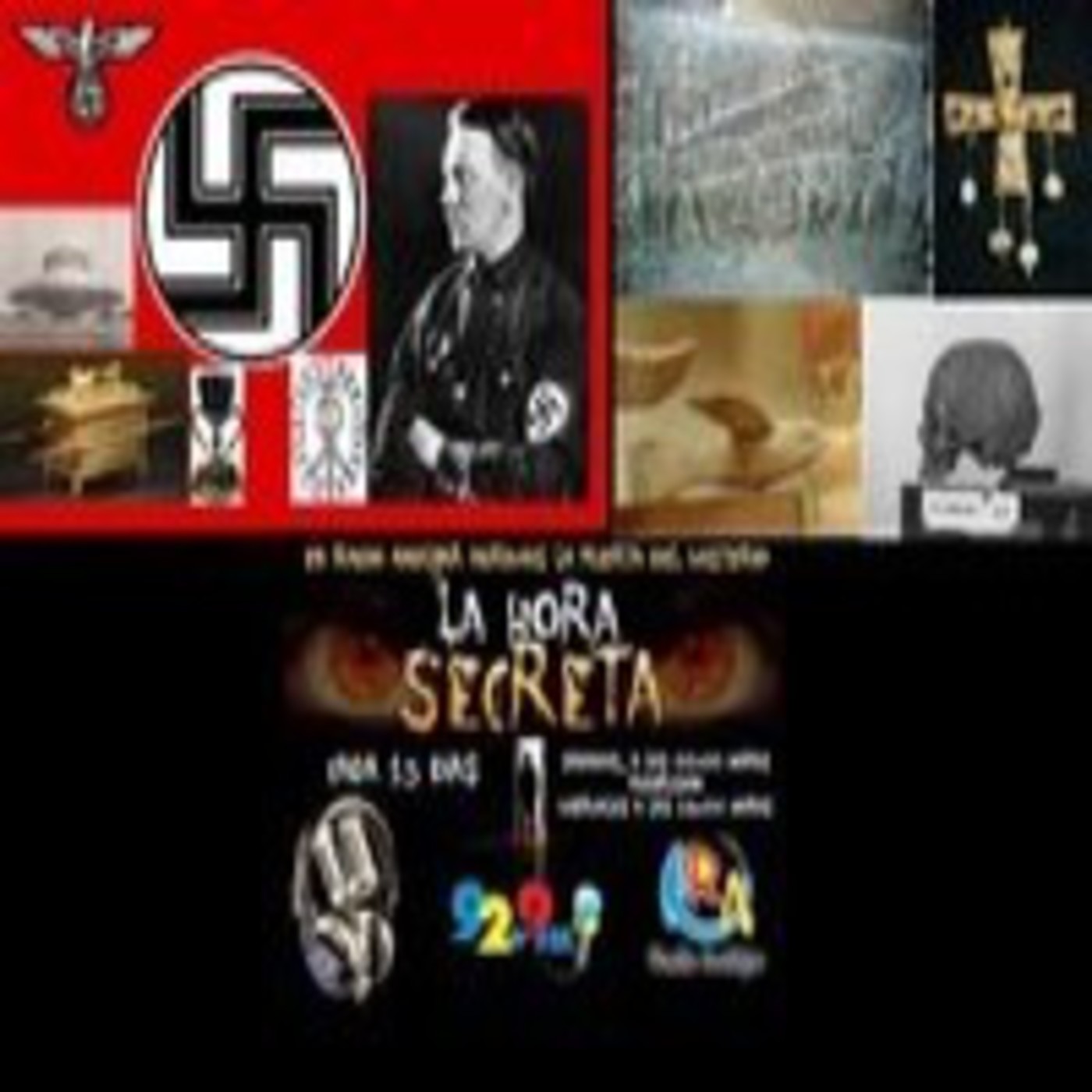 LA HORA SECRETA- RADIO ANDÚJAR