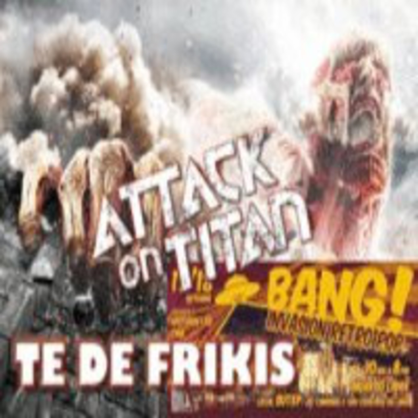 Te de Frikis