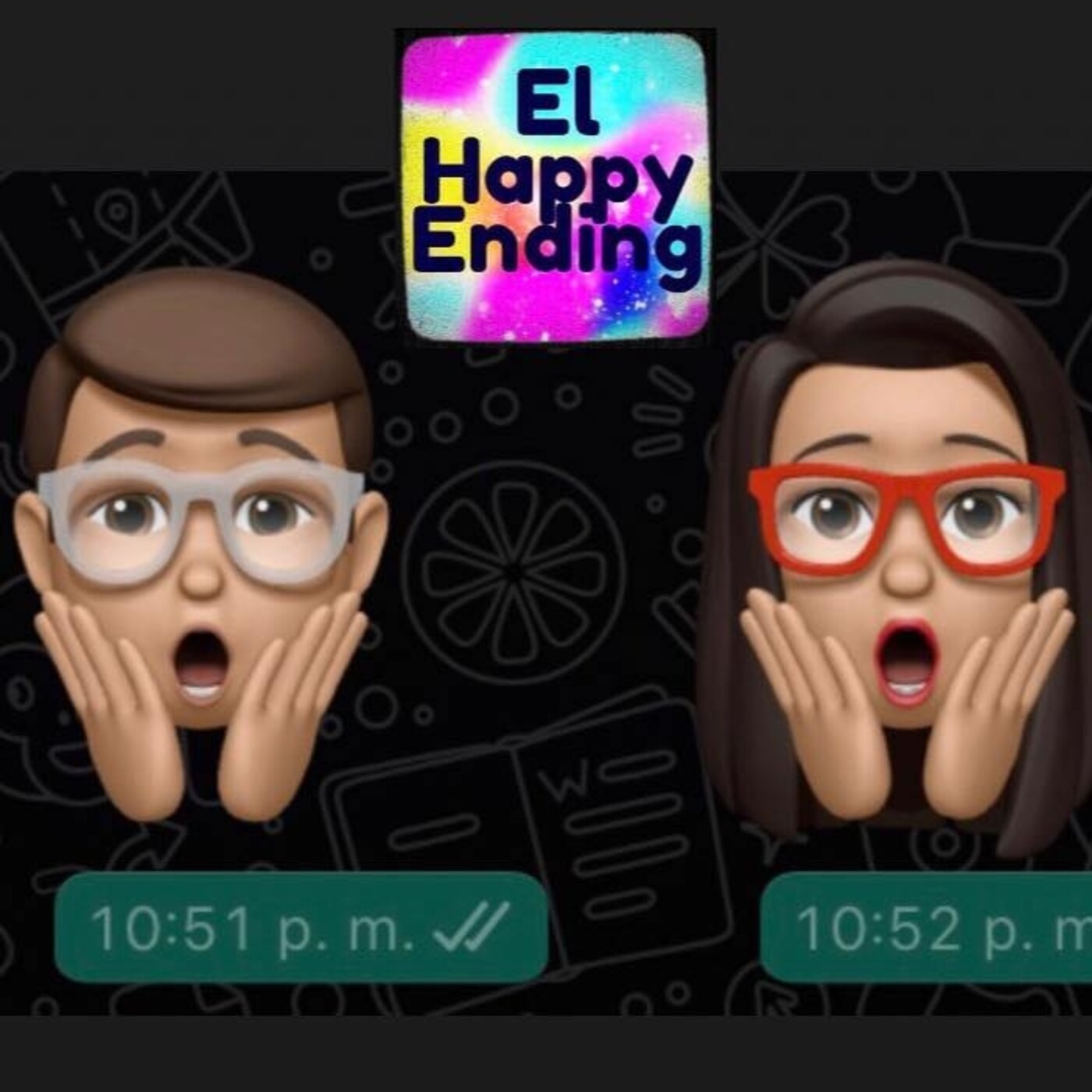 EL HAPPY ENDING: De las Videollamadas, Clases en Línea y otros Demonios episode artwork