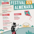XIV Festival Almenara Promo Galego