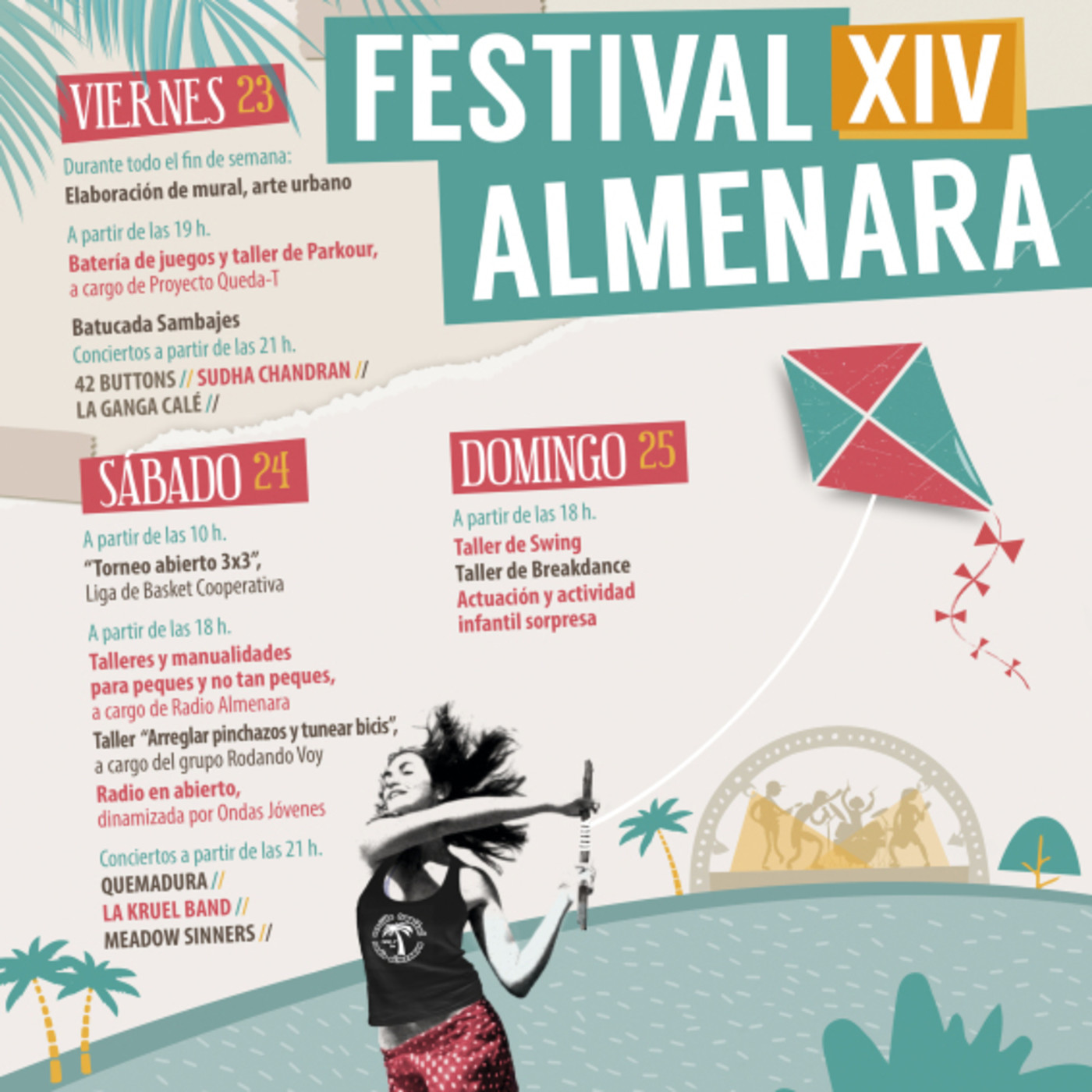 Sabor de Barrio 106.7 fm