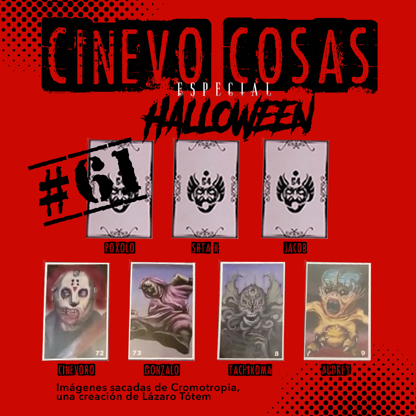 Cinevoradas