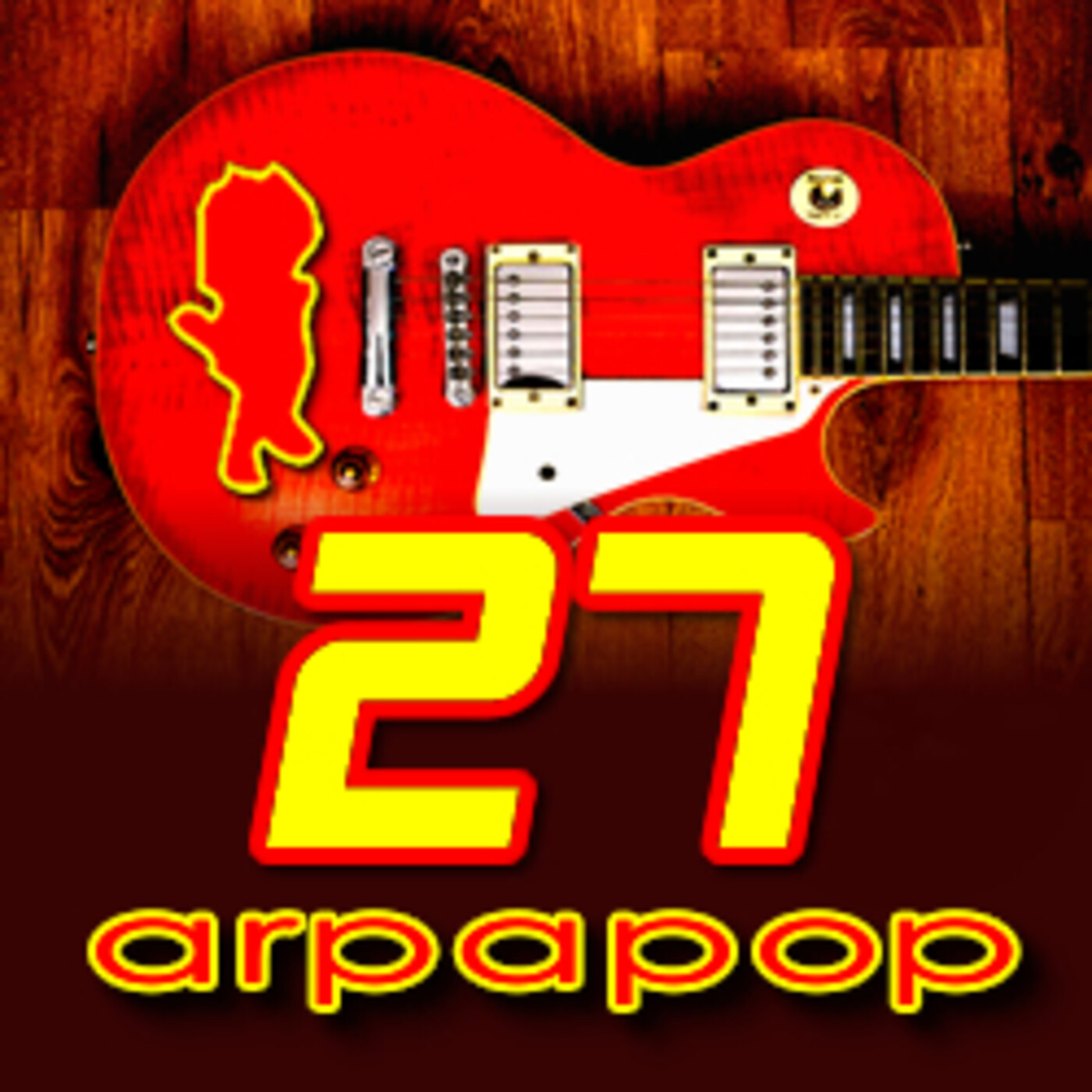 Arpapop - programa numero 27 episode artwork