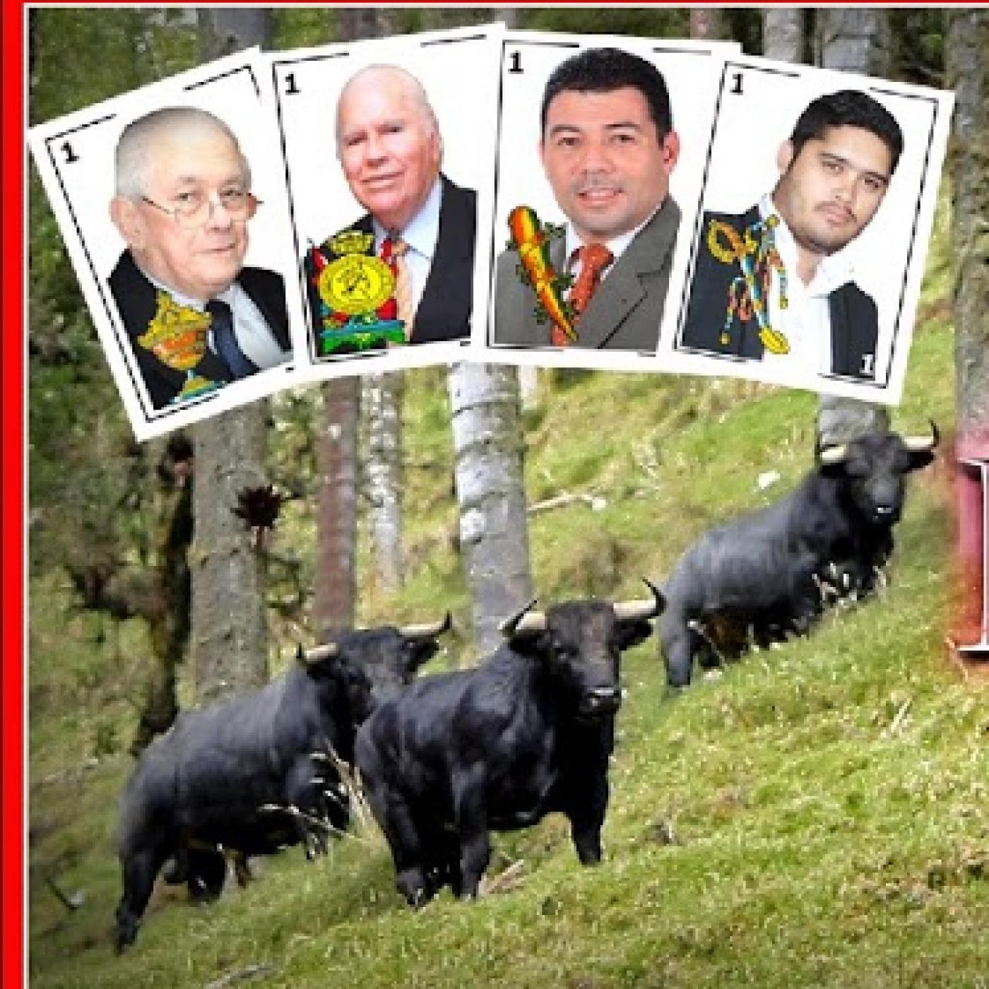 Podcast de panorama taurino on line