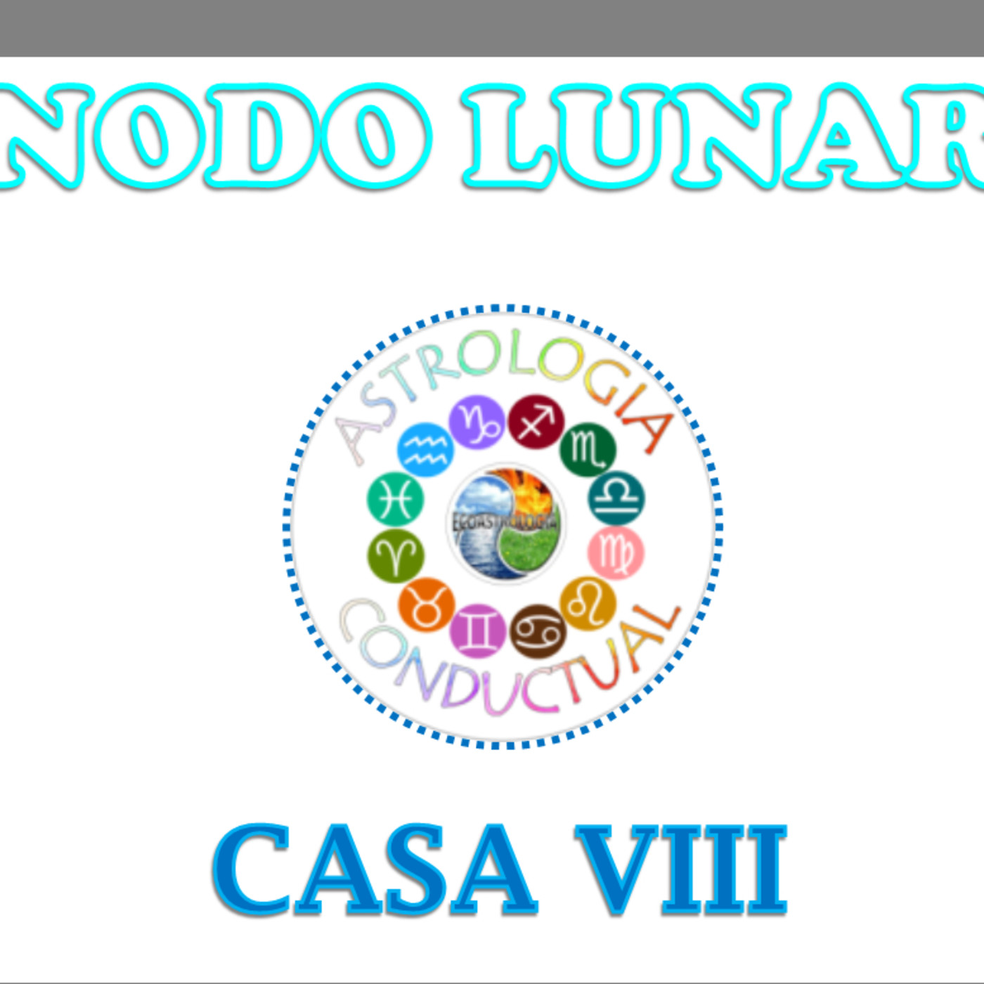 INTELIGENCIA EVOLUTIVA NODOS LUNARES