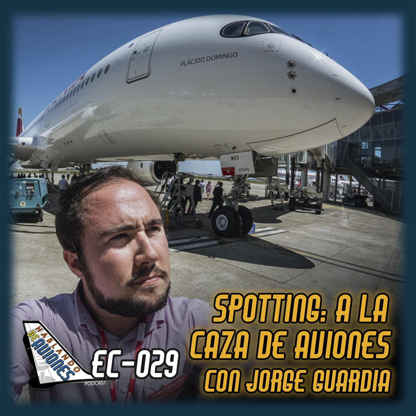 Hablando de Aviones