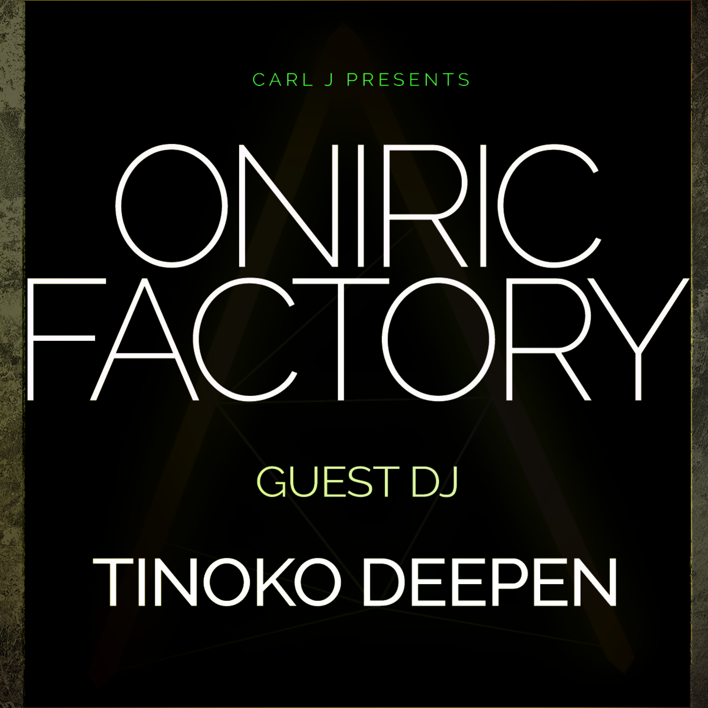 Oniric Factory Radio Show