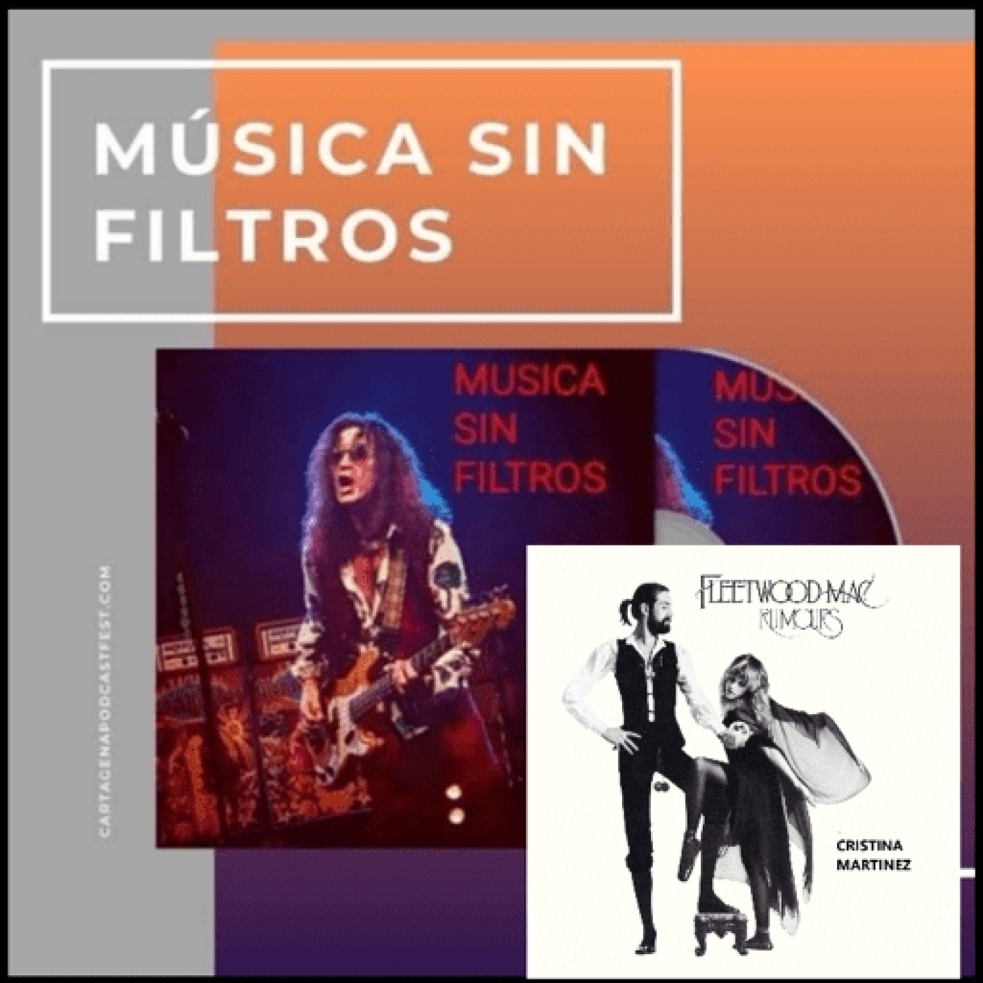 MUSICA SIN FILTROS