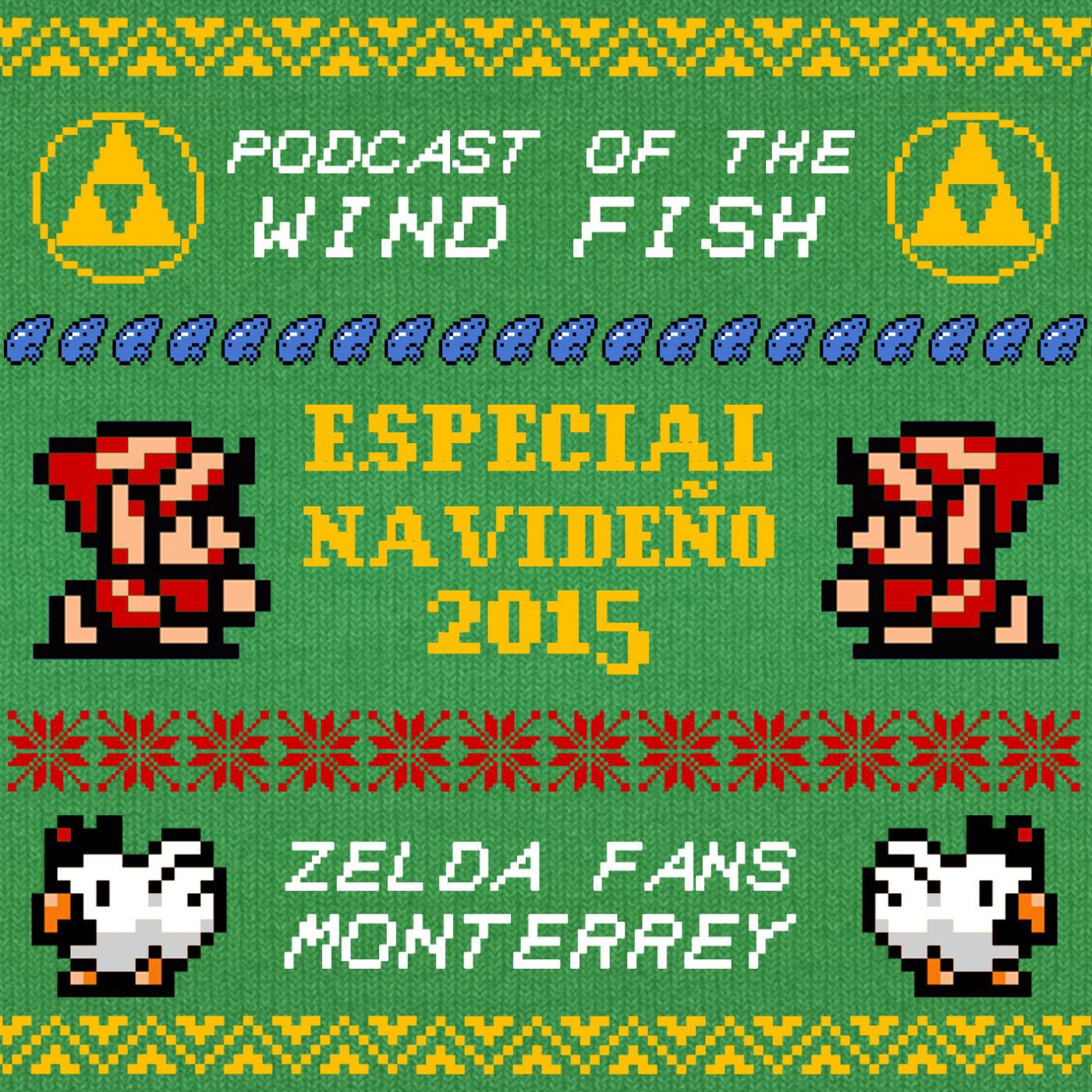 Episodio Especial Navideño 2015 episode artwork