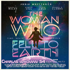 Charlas Whovian 54: The Woman Who Fell to Earth & The Ghost Monumen