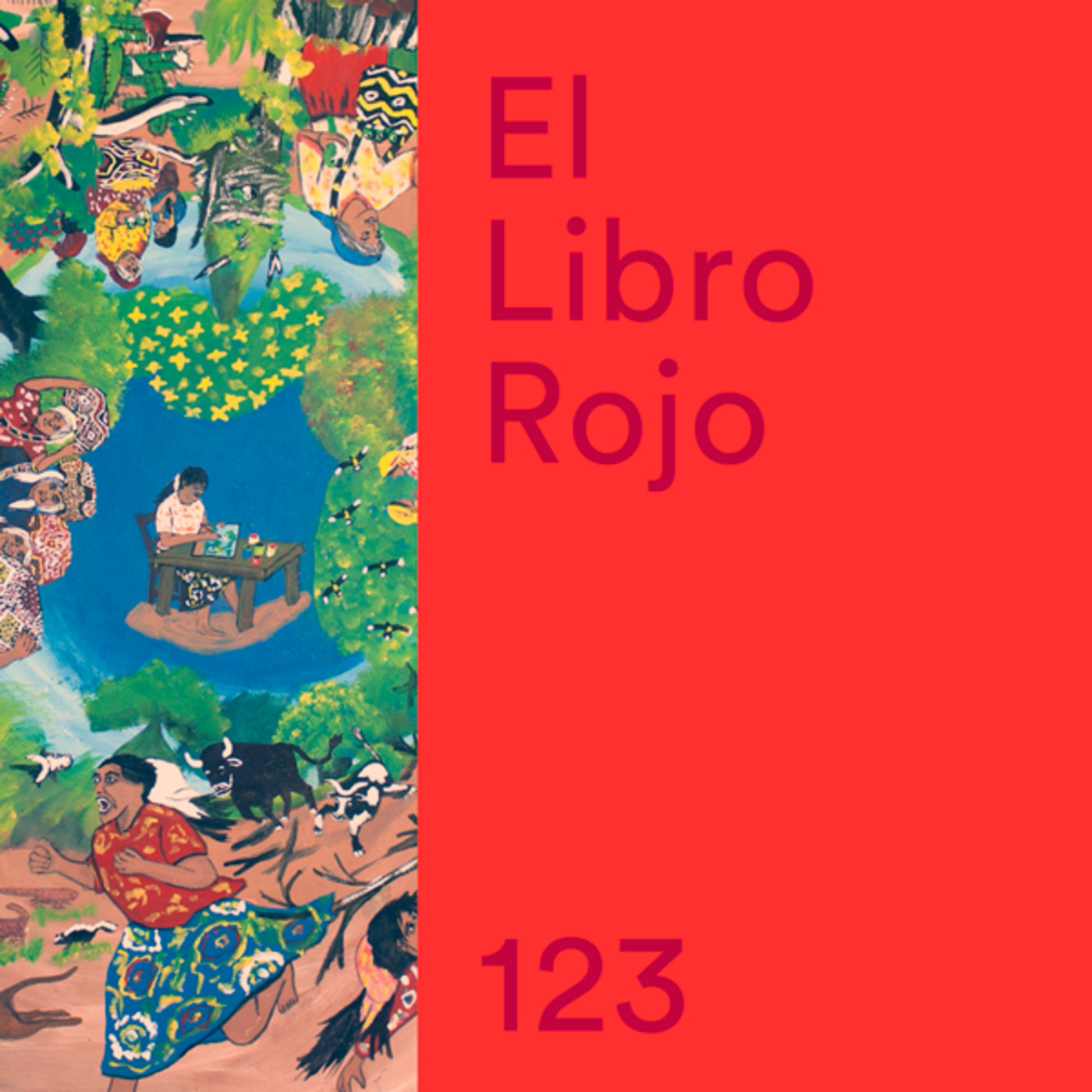 El Libro Rojo de Ritxi Ostáriz